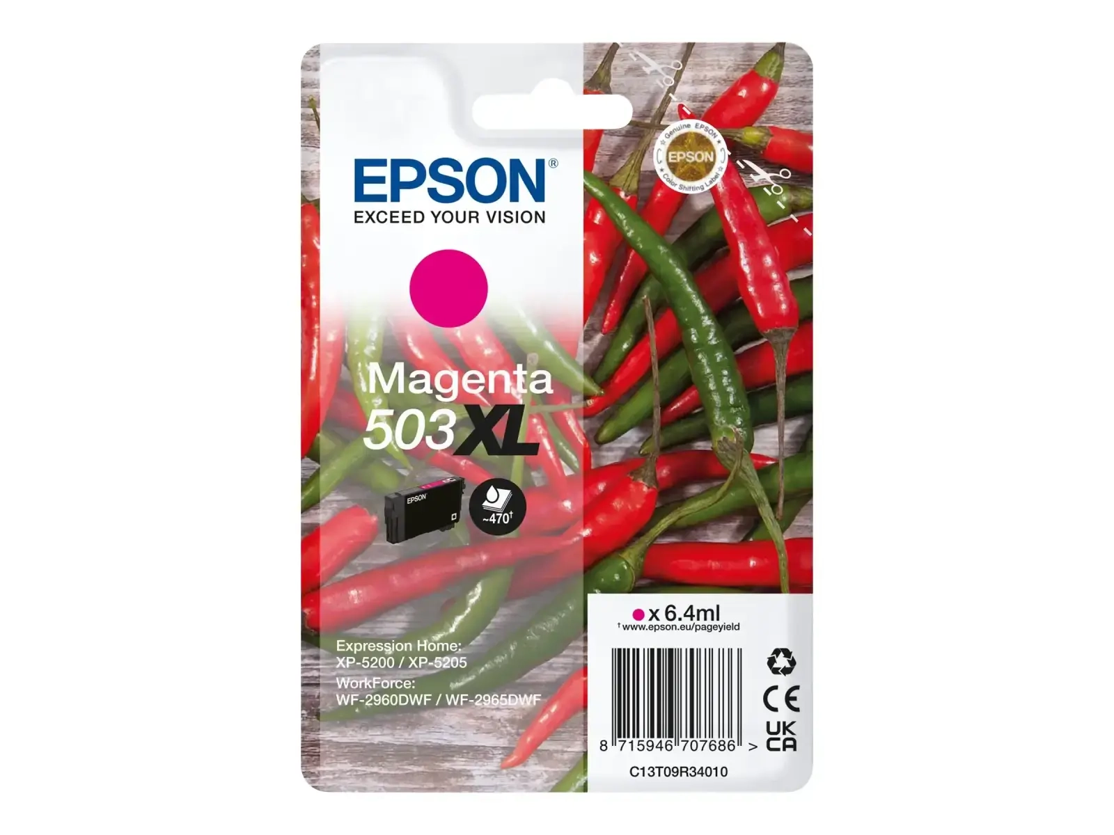 Epson 503XL