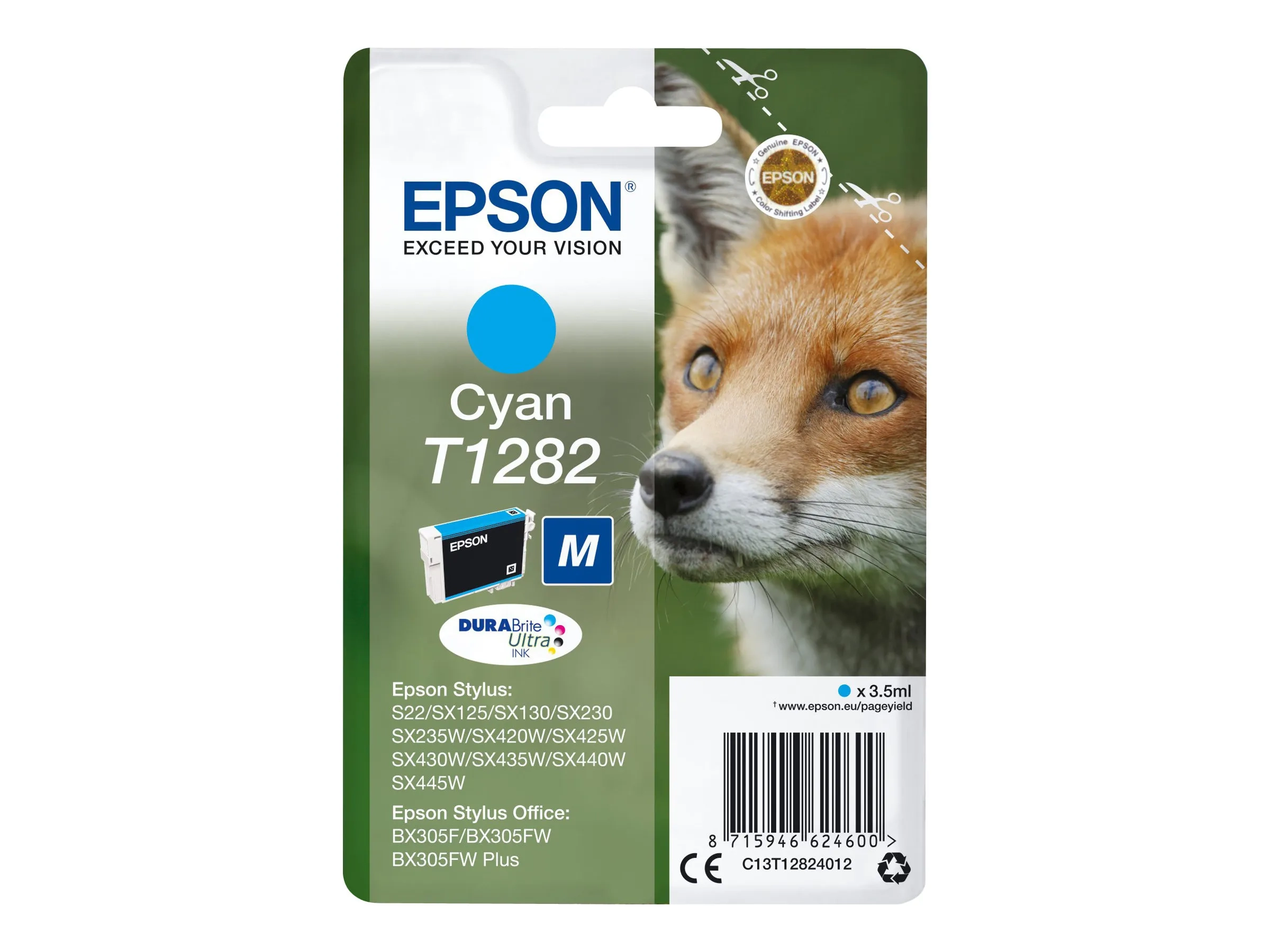 Epson T1282