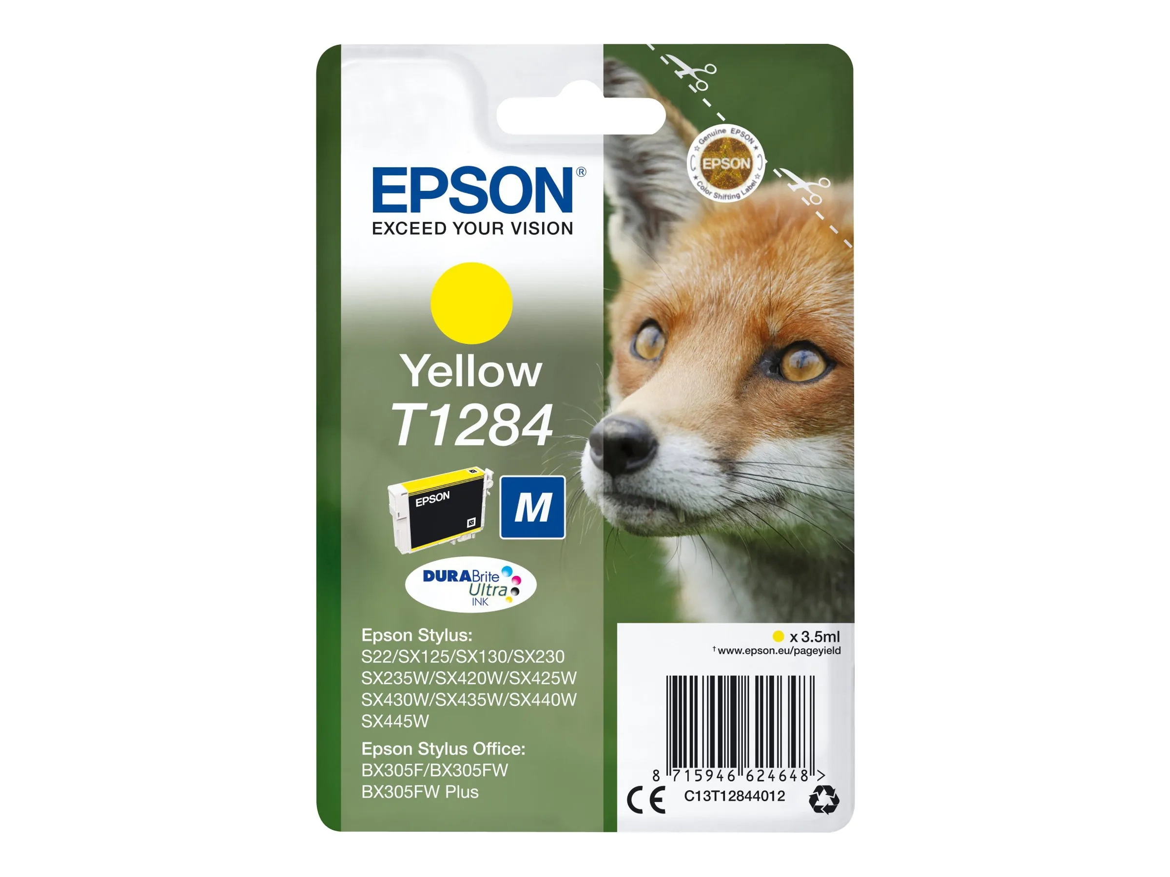 Epson T1284