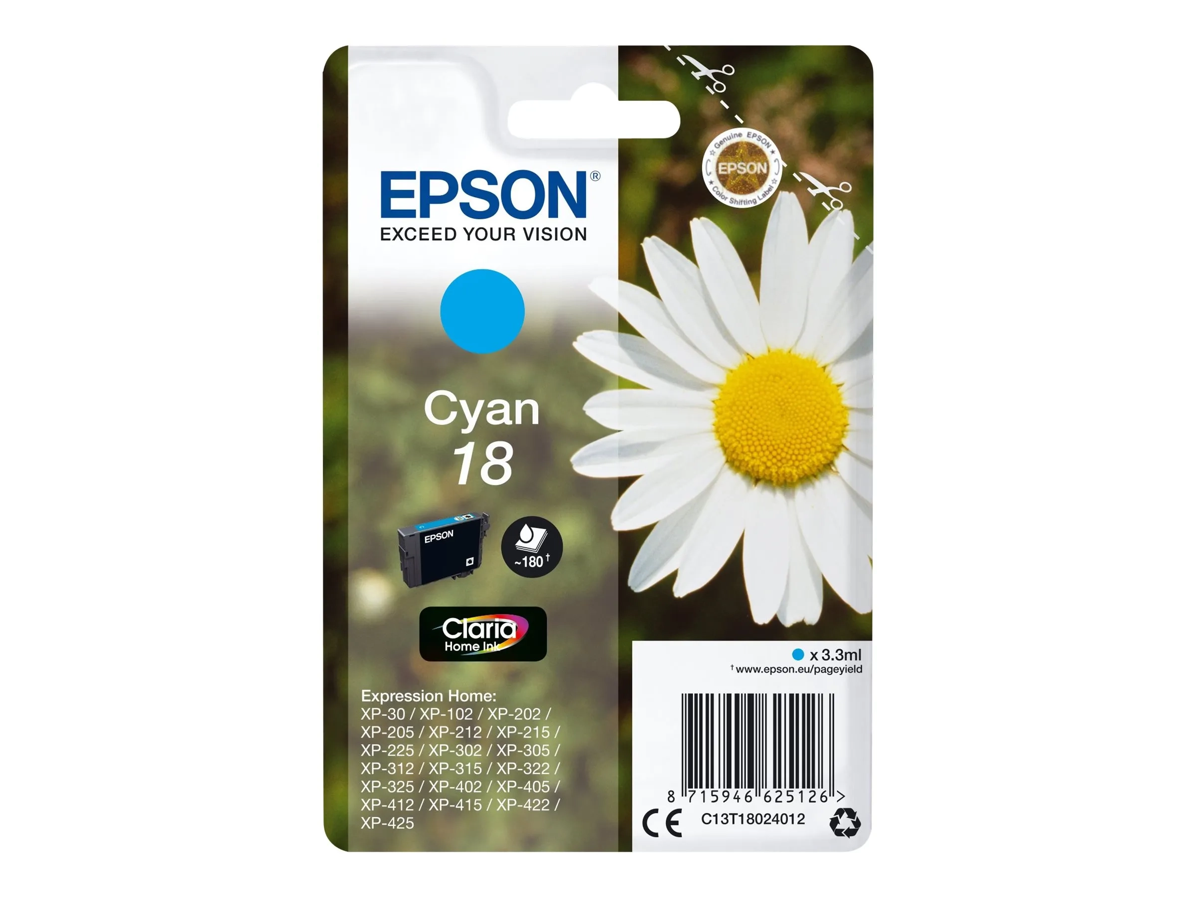 Epson 18