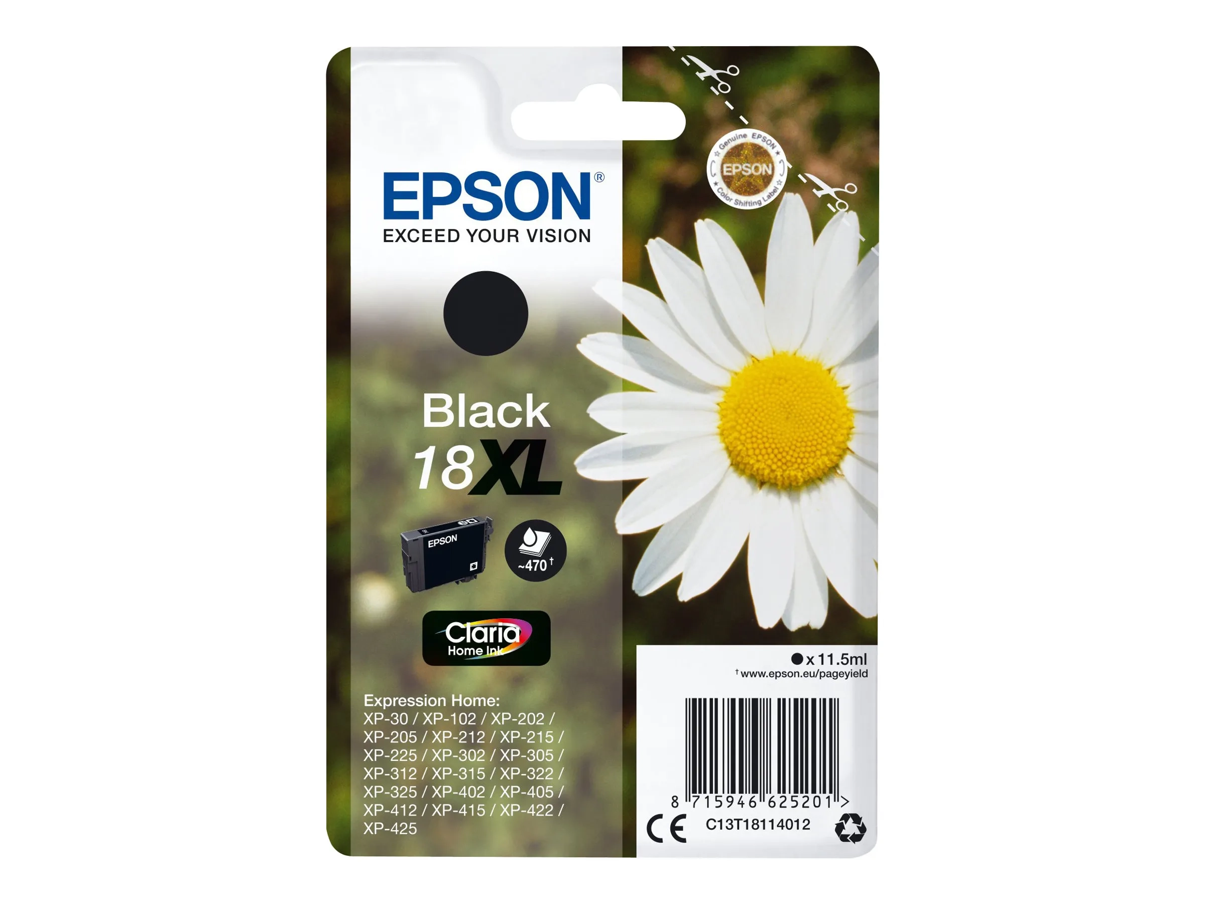 Epson 18XL