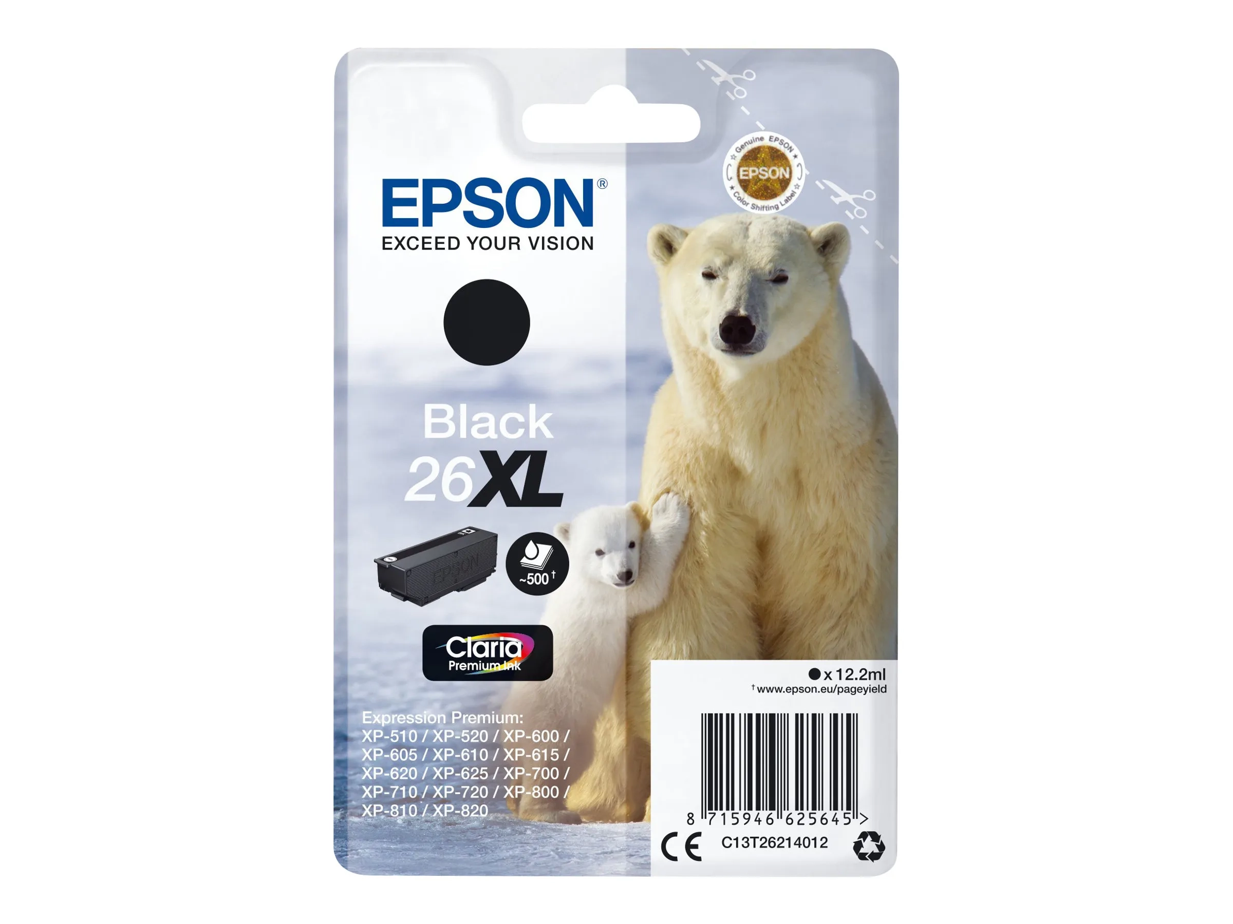 Epson 26XL