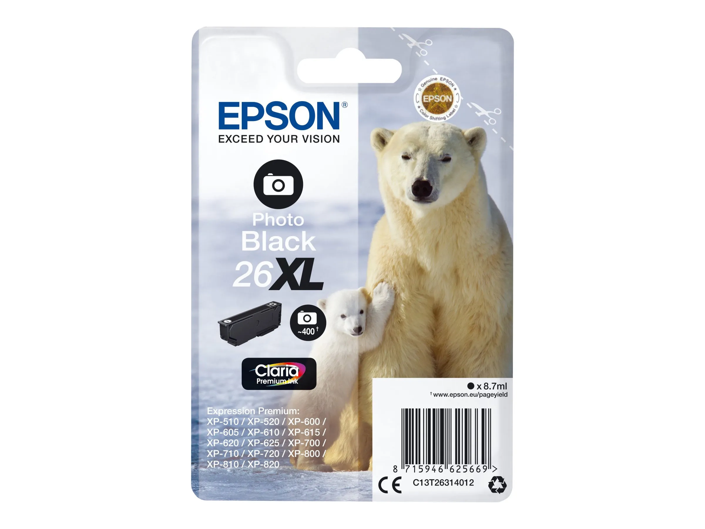 Epson 26XL
