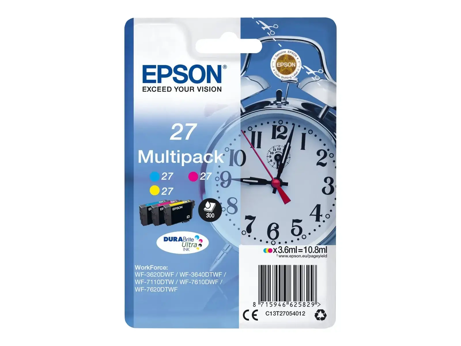 Epson 27 Multi