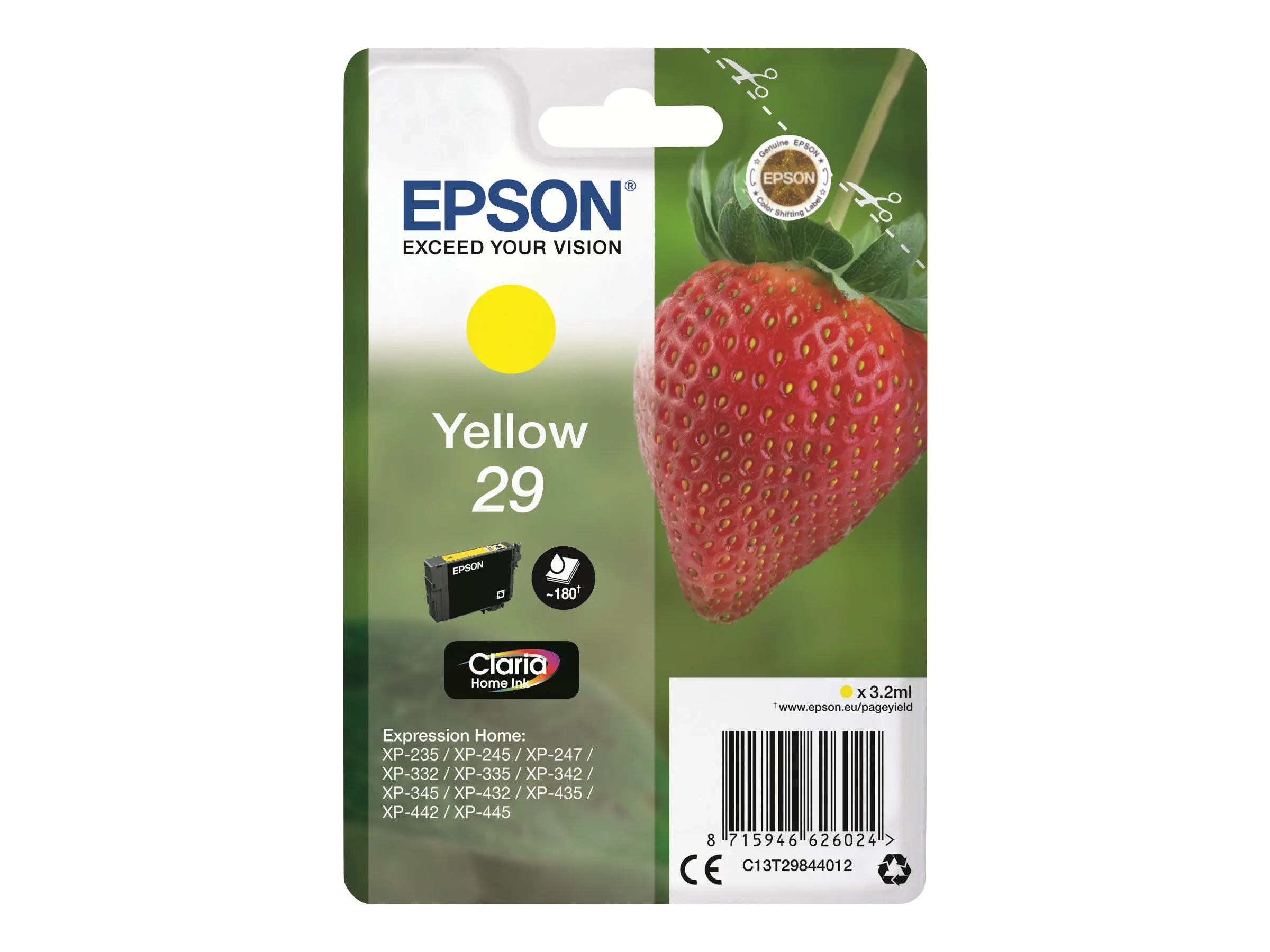 Epson 29