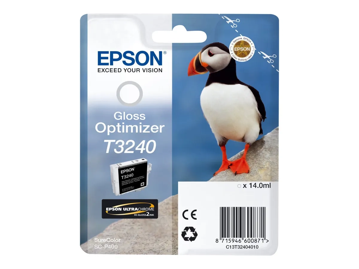 Epson T3240 Gloss Optimizer