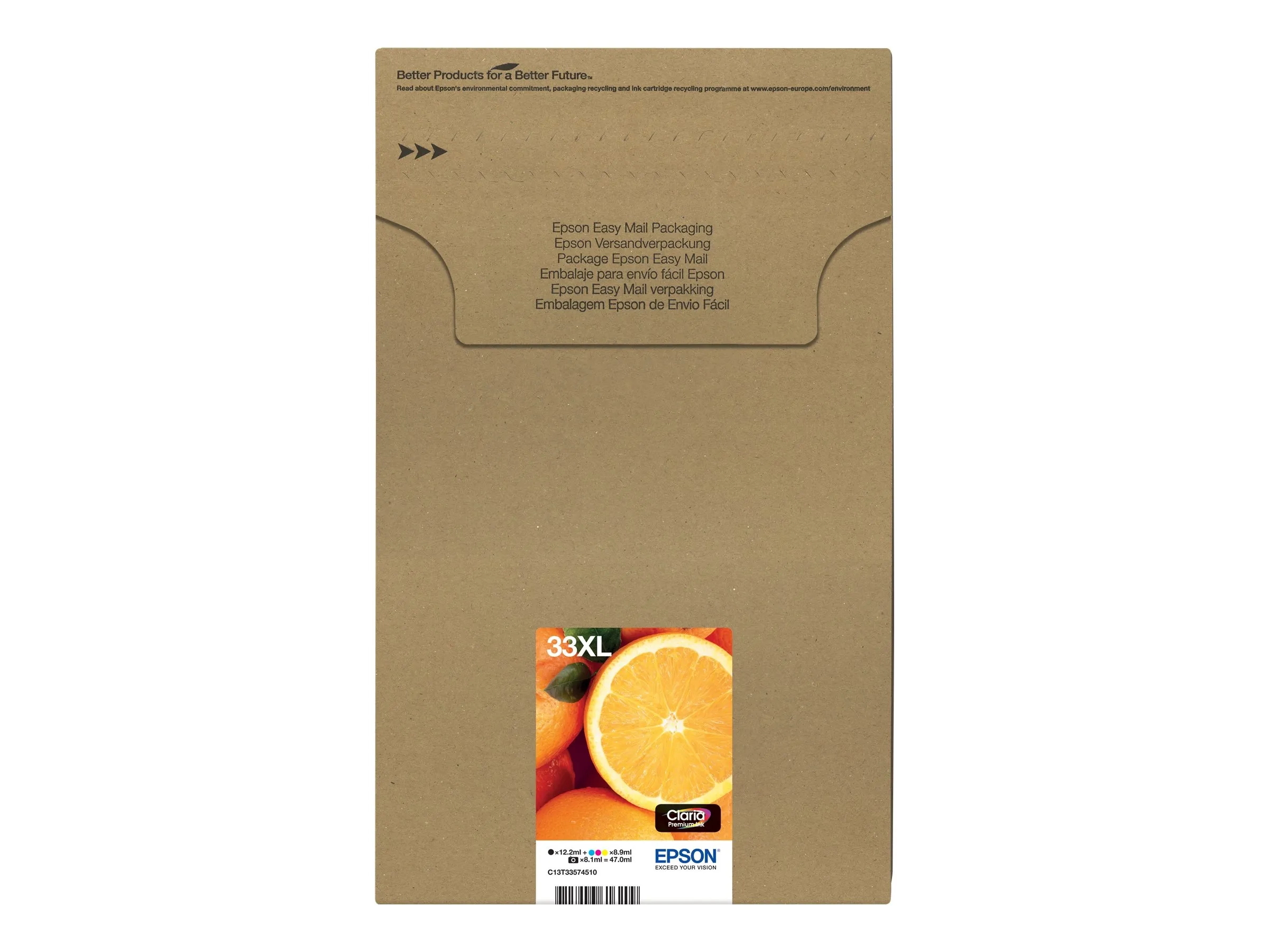 Epson 33XL Multipack