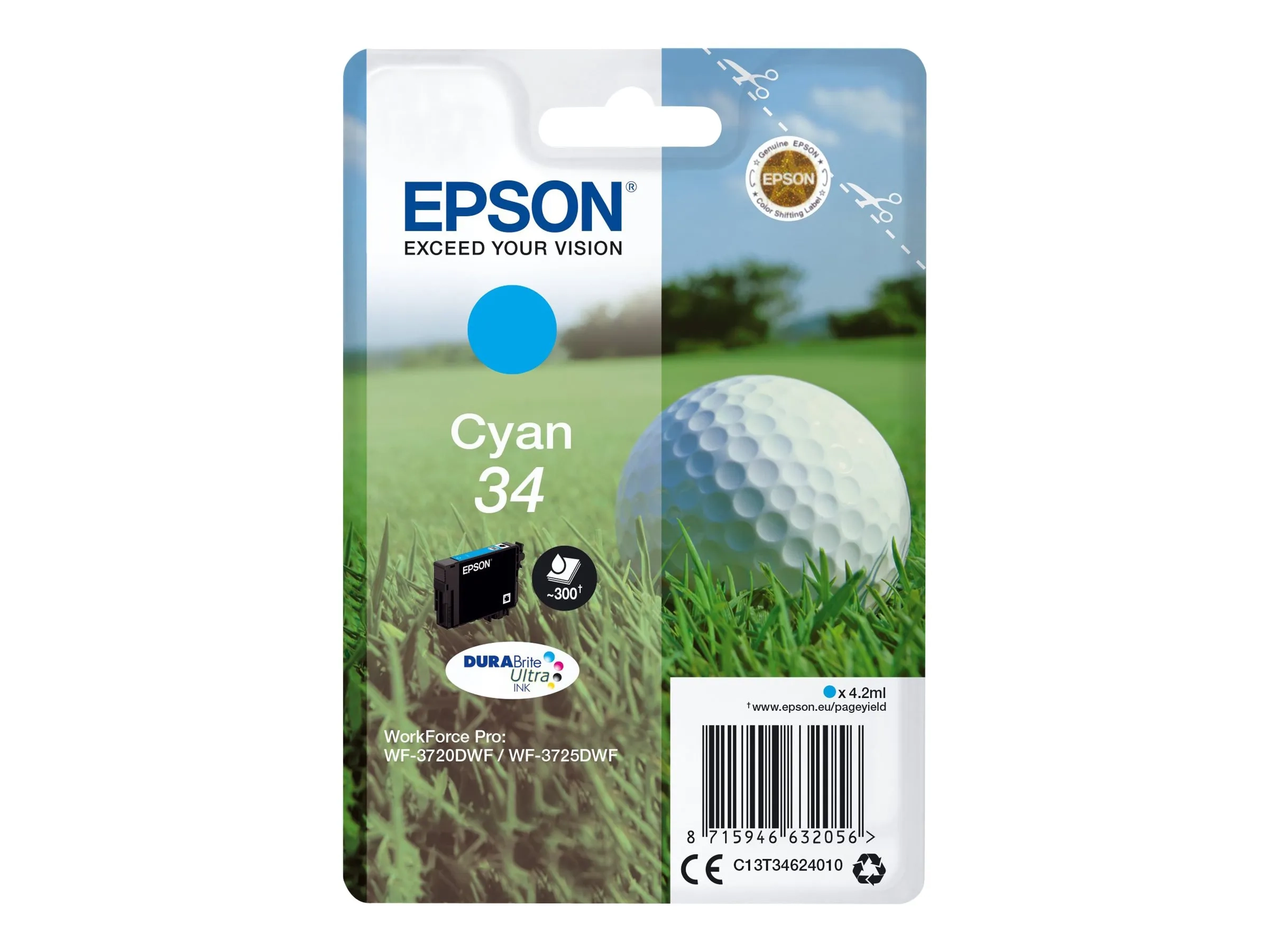 Epson 34