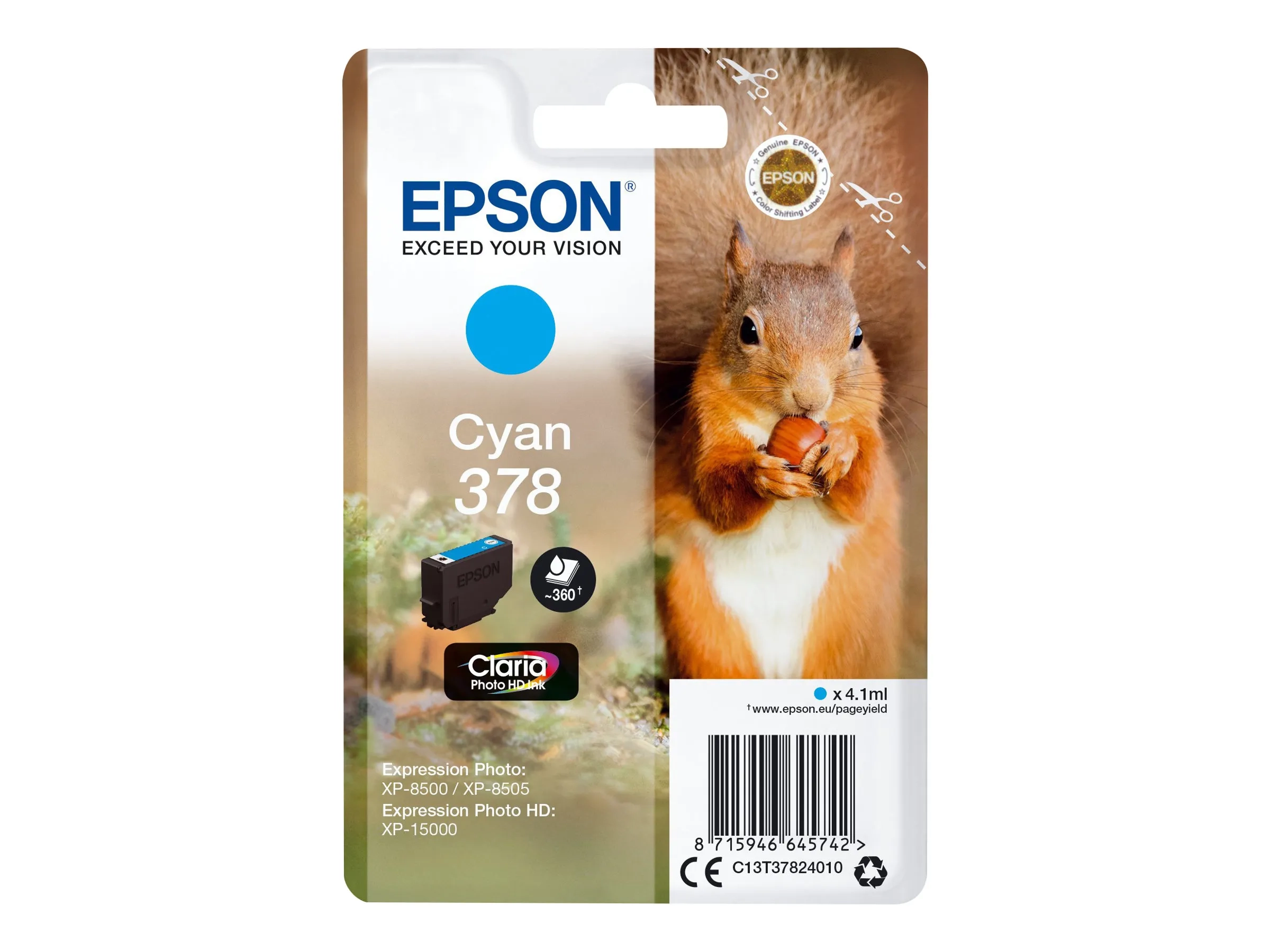 Epson 378