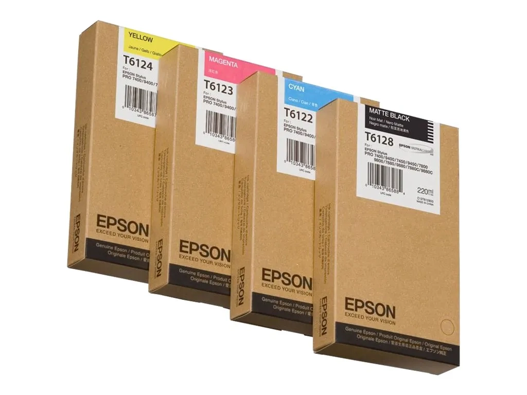 Epson T6122