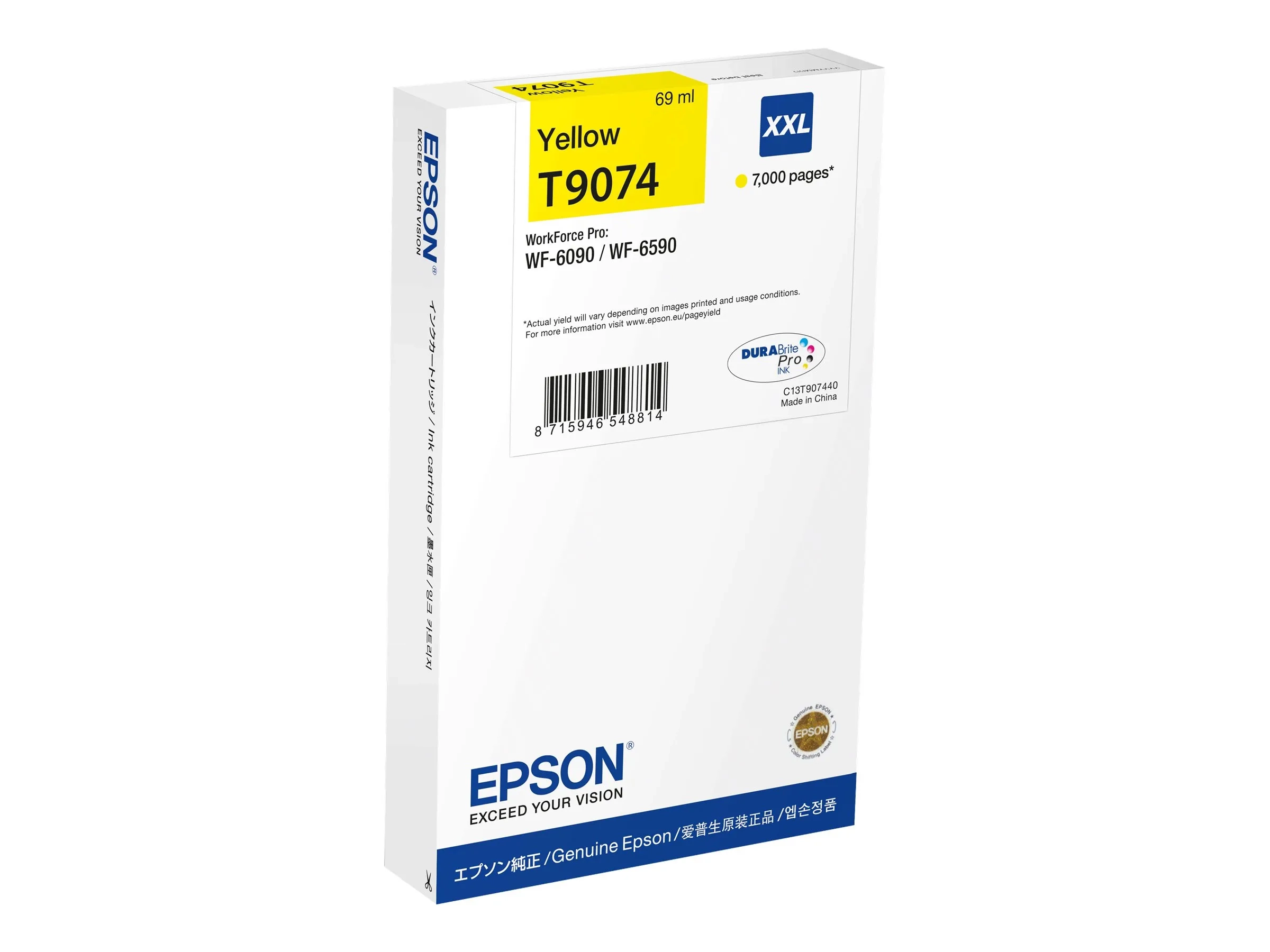 Epson T9074