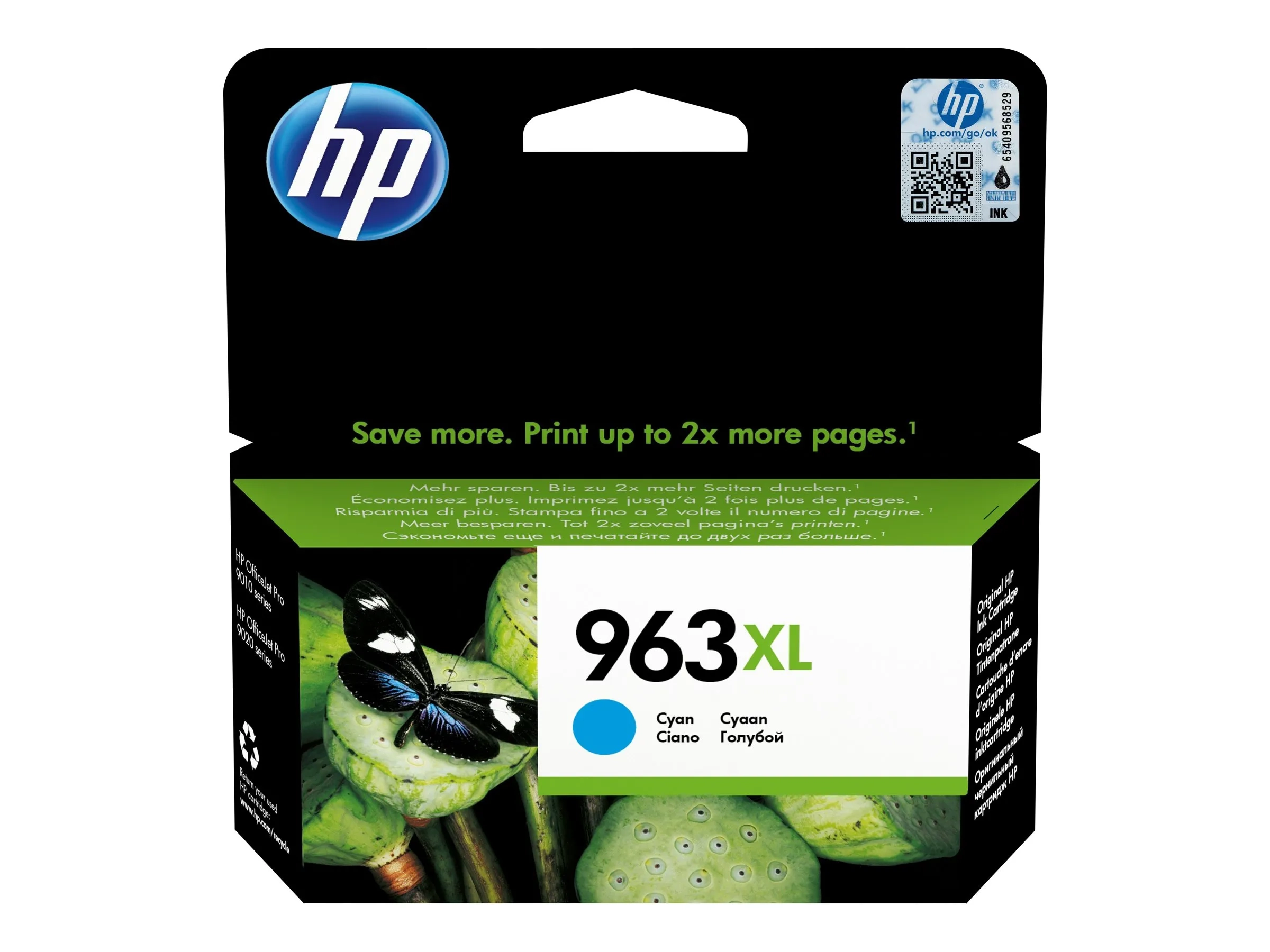 HP 963XL