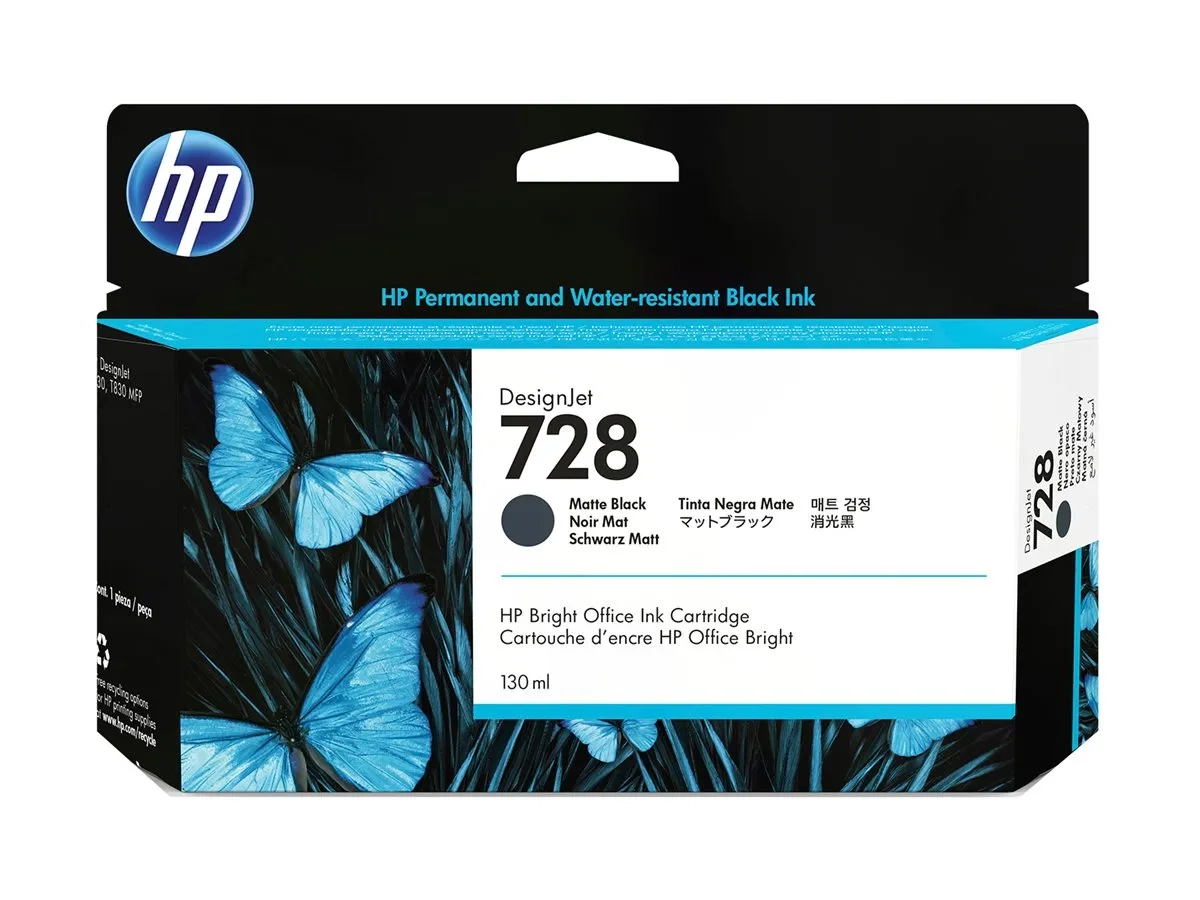 HP 728