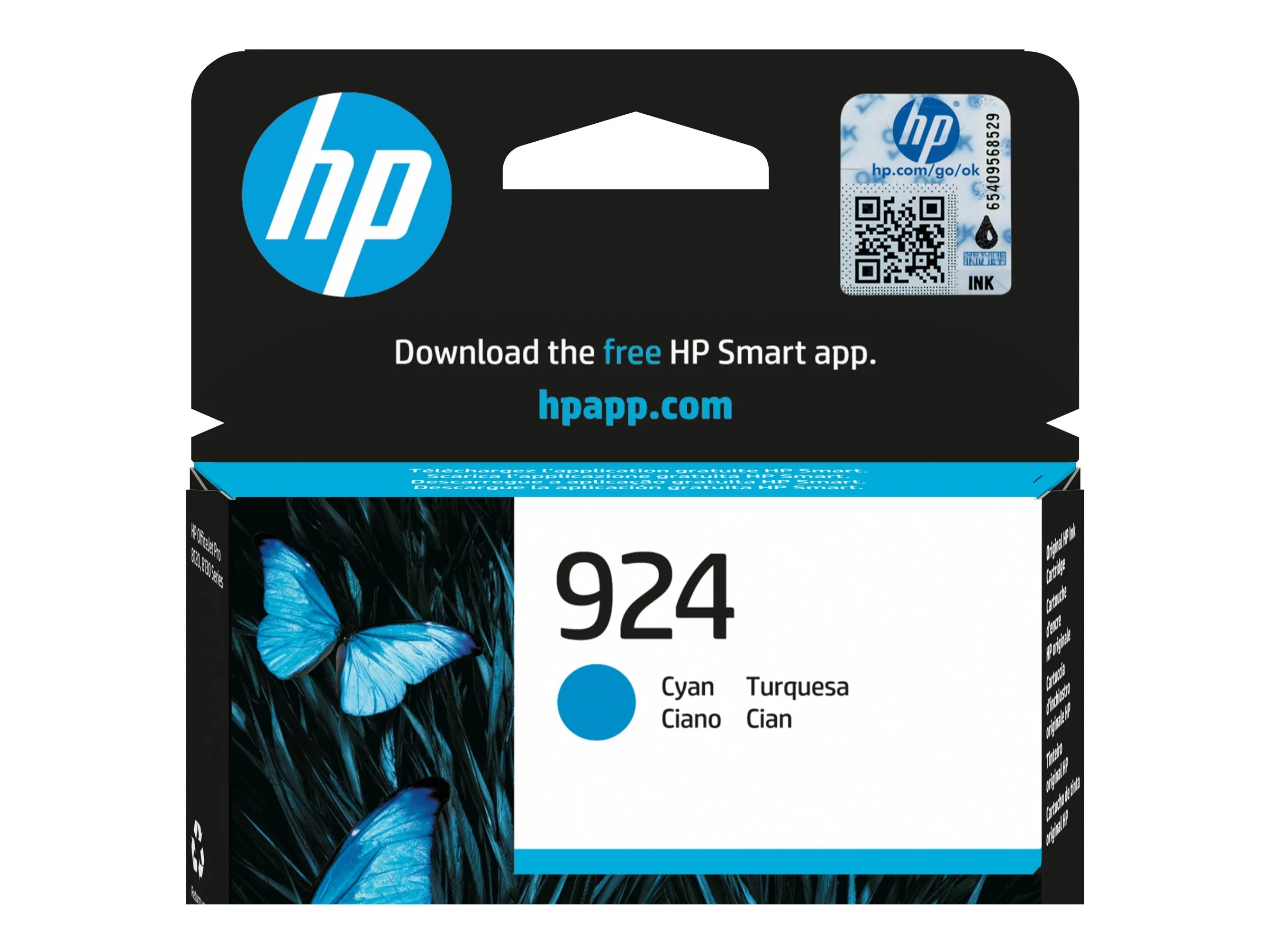 HP 924