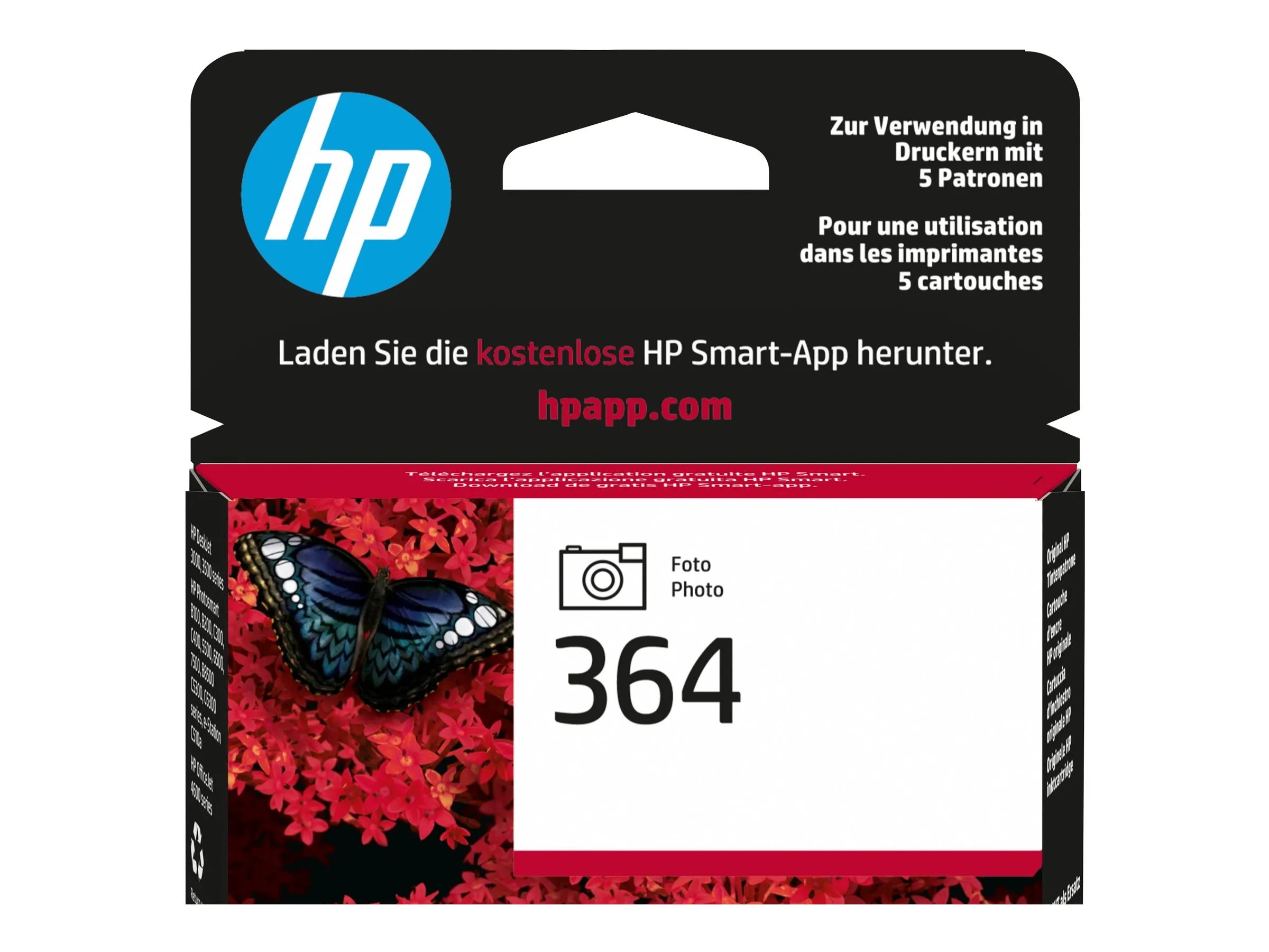 HP 364