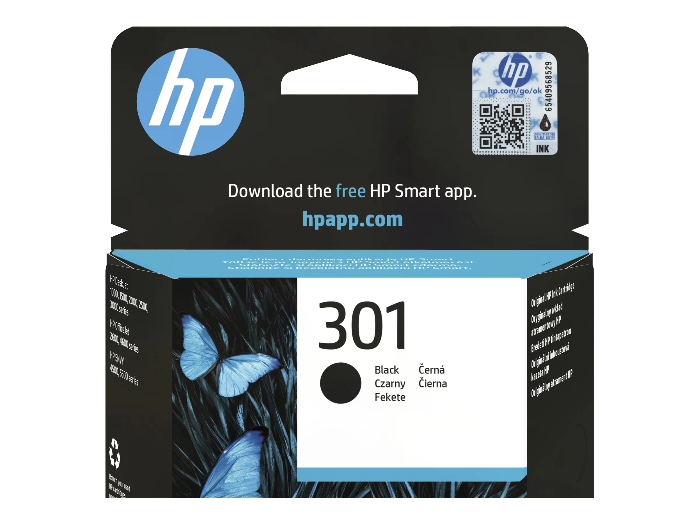 HP 301