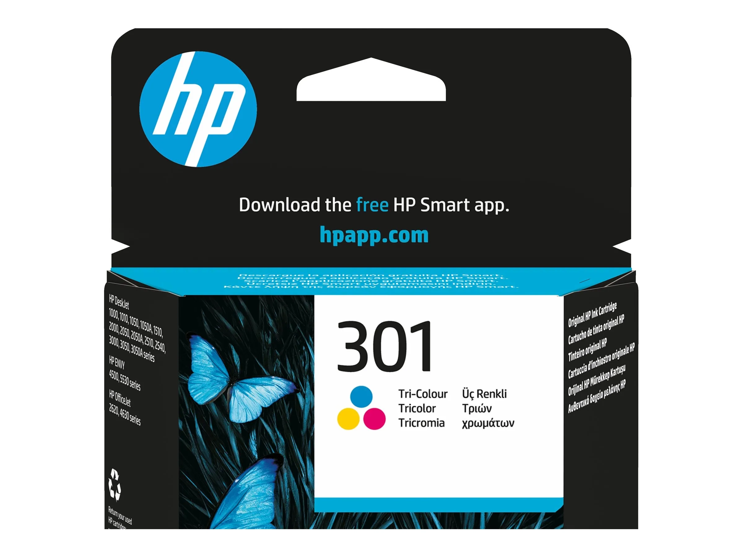 HP 301