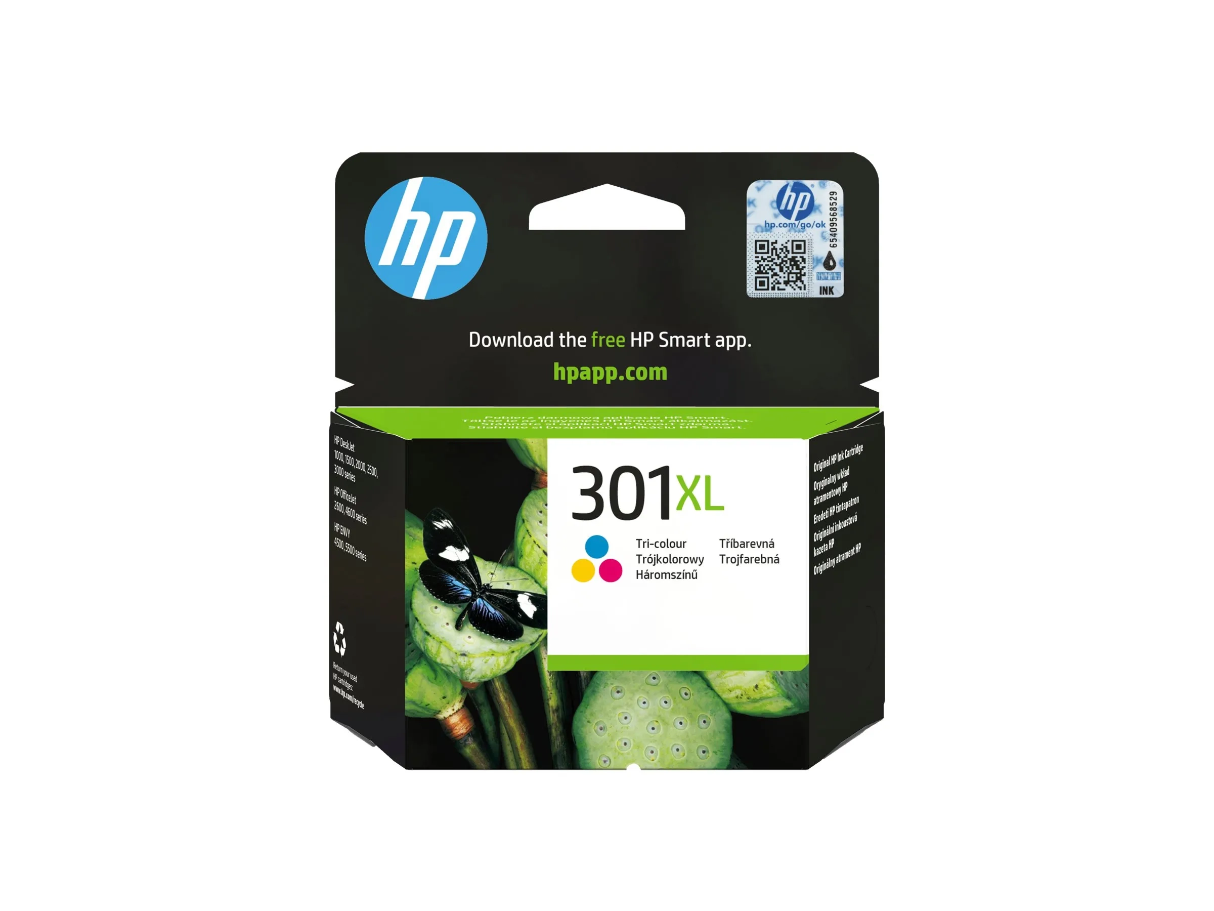 HP 301XL