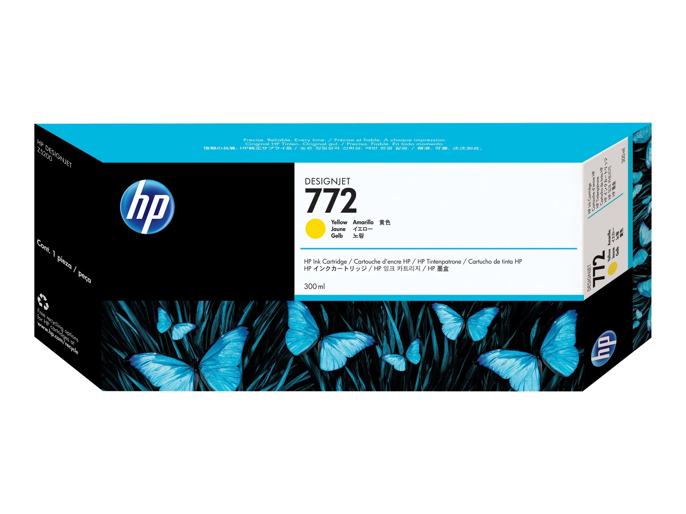 HP 772