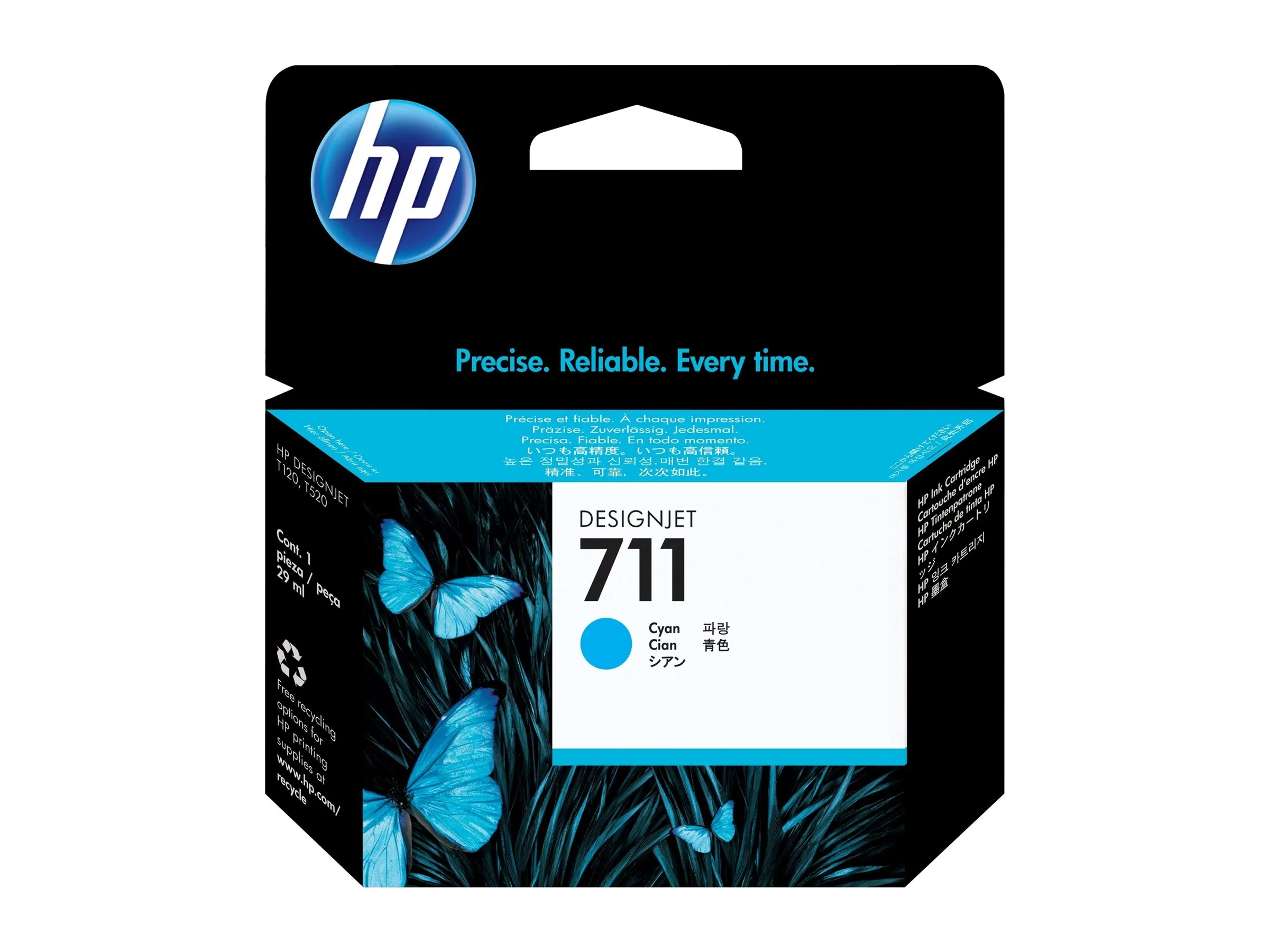 HP 711