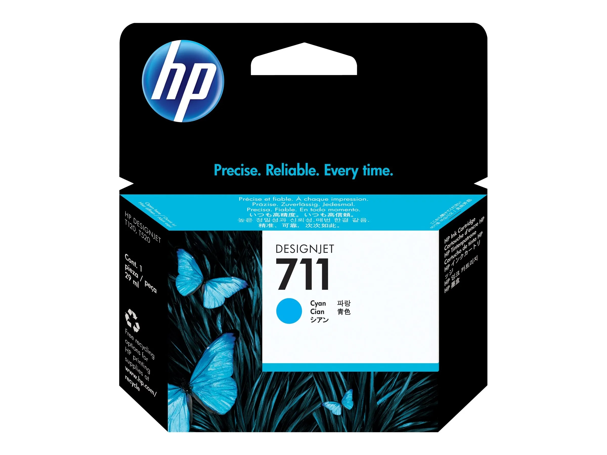 HP 711