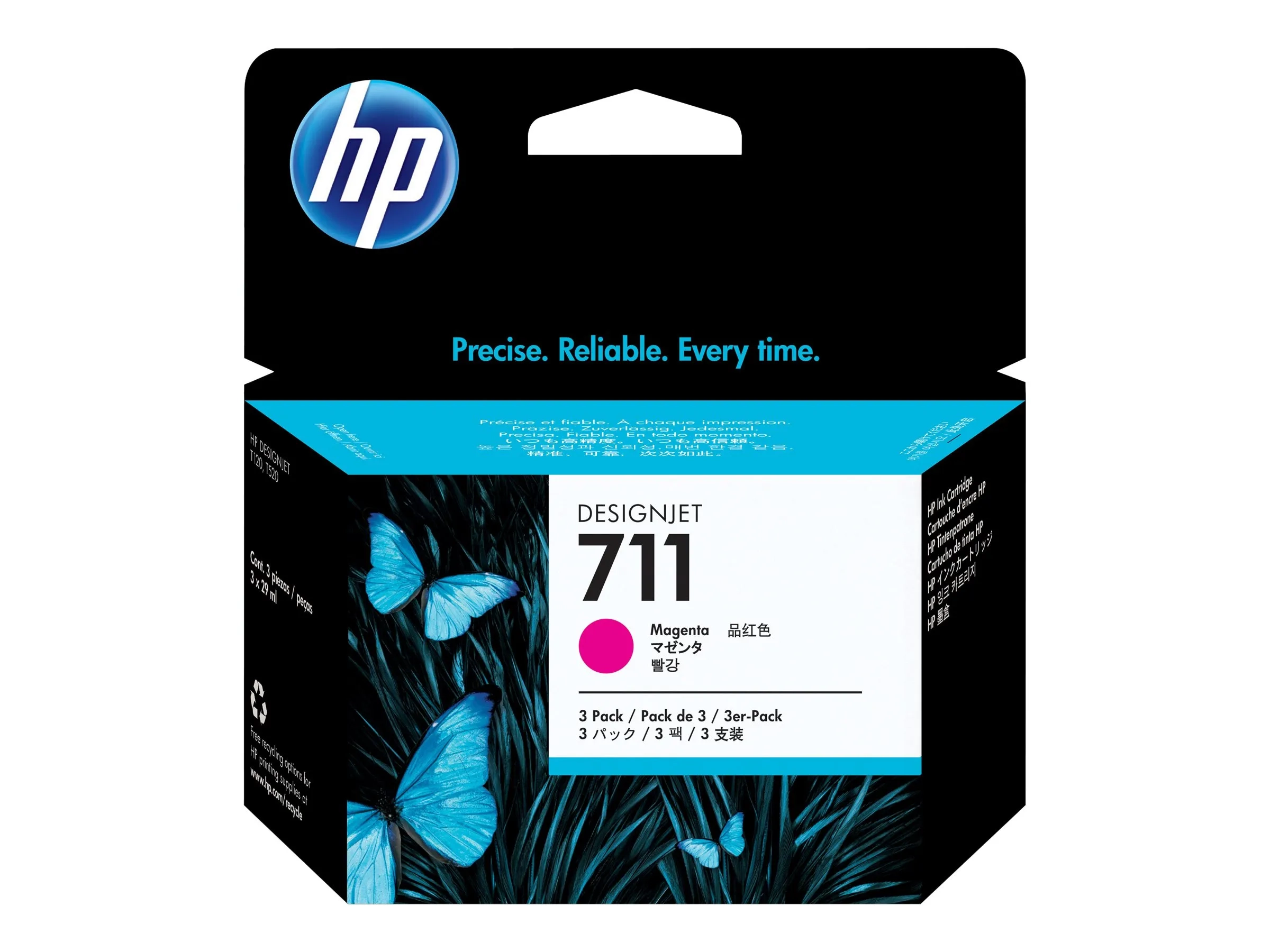 HP 711