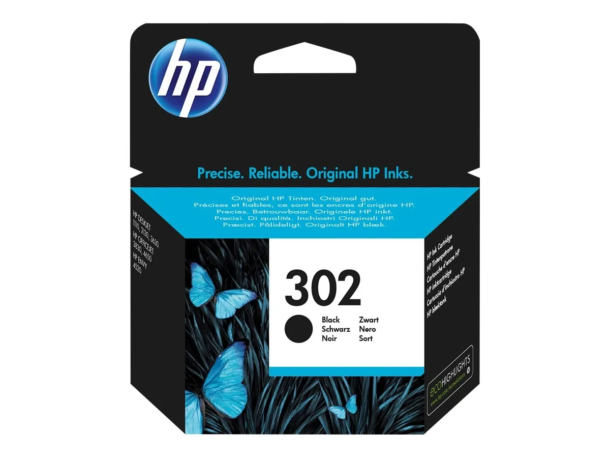 HP 302