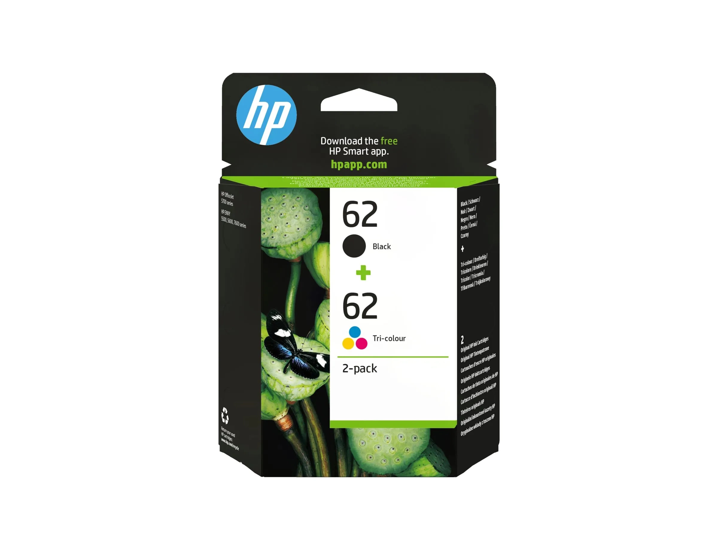 HP 62