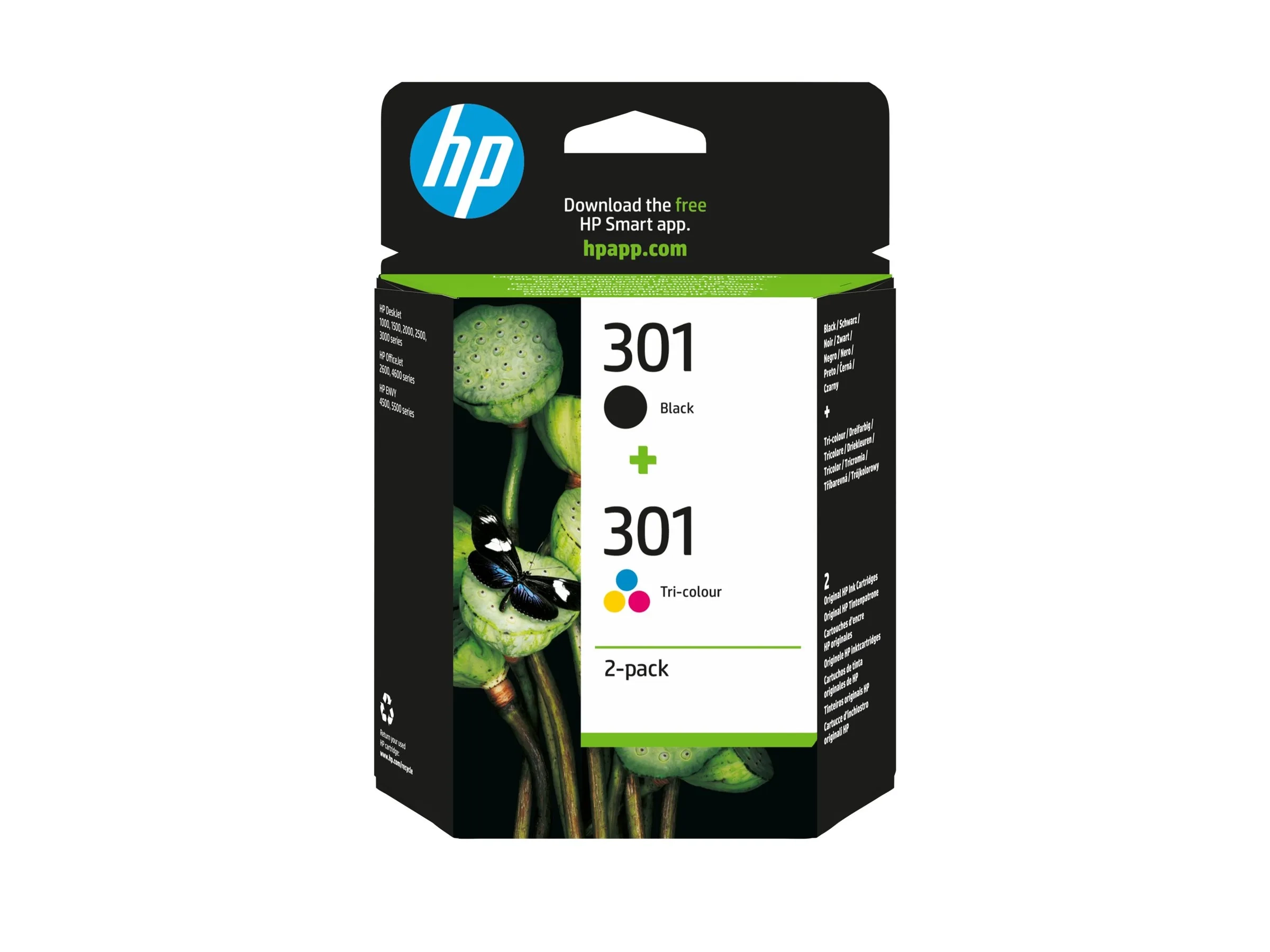 HP 301