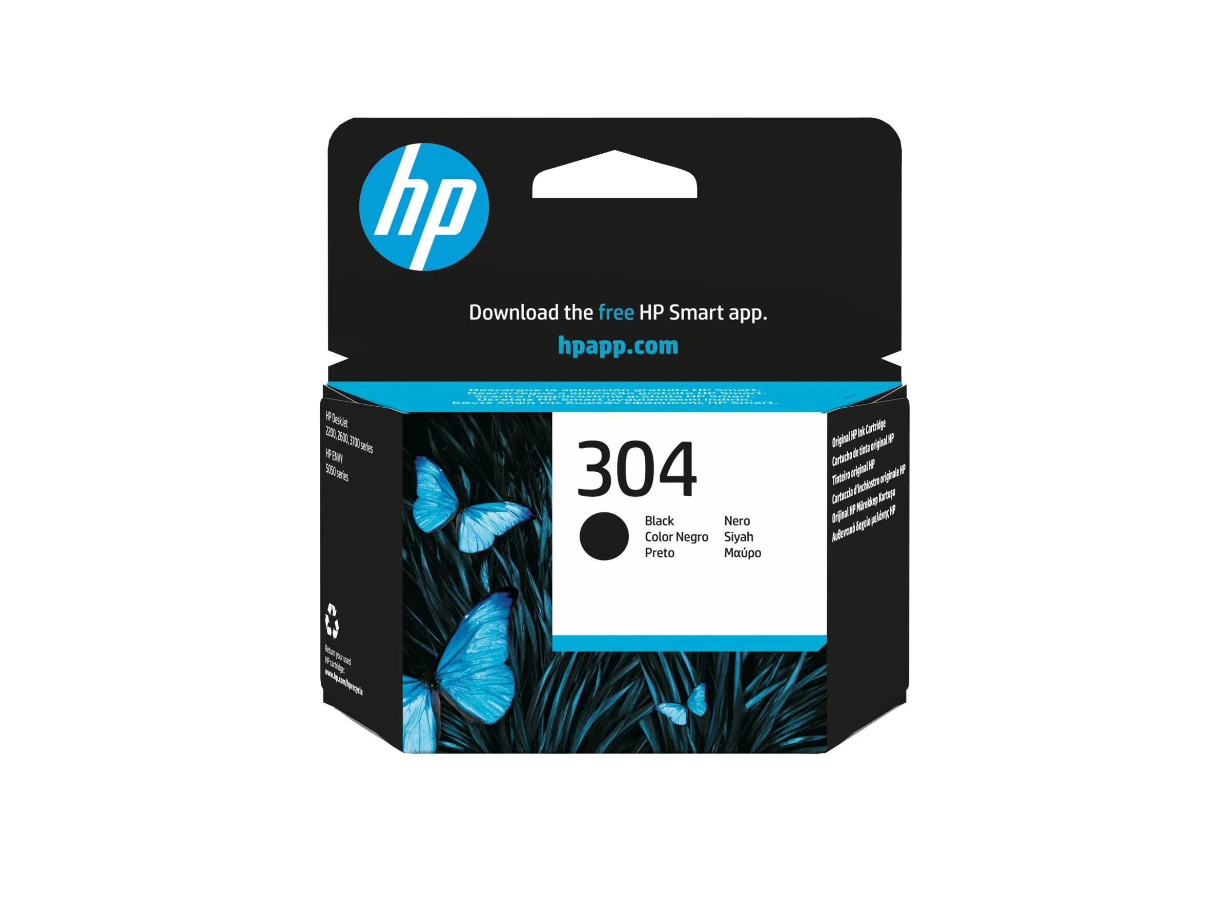 HP 304