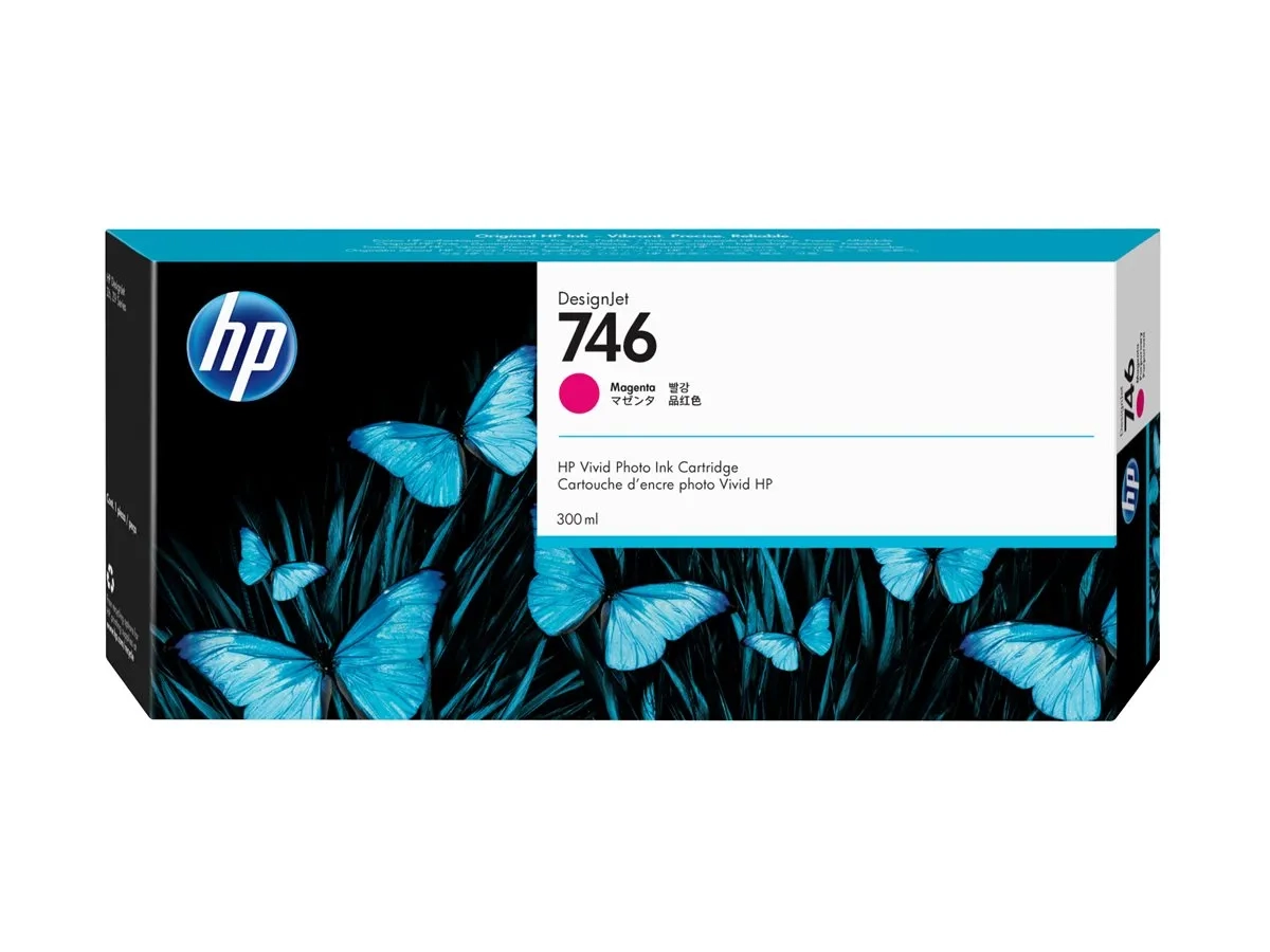 HP 746
