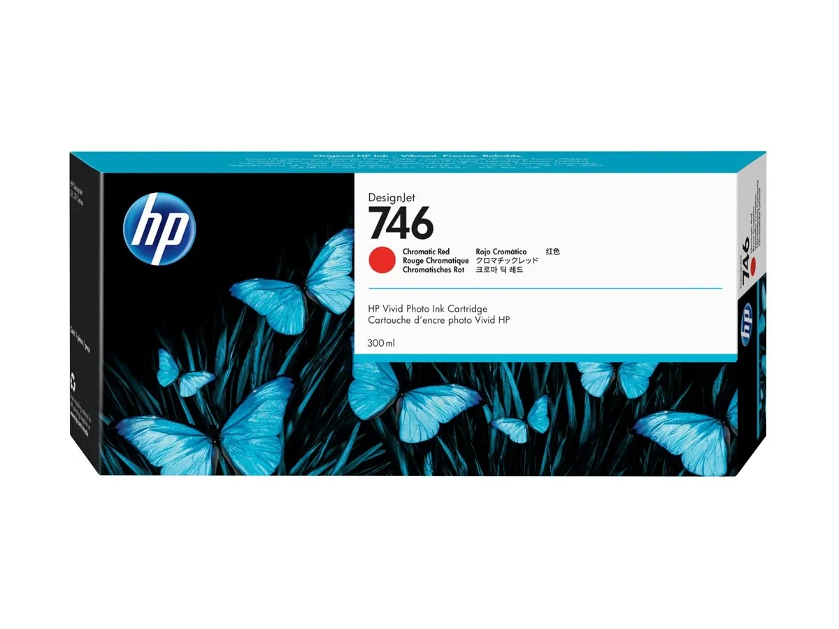 HP 746