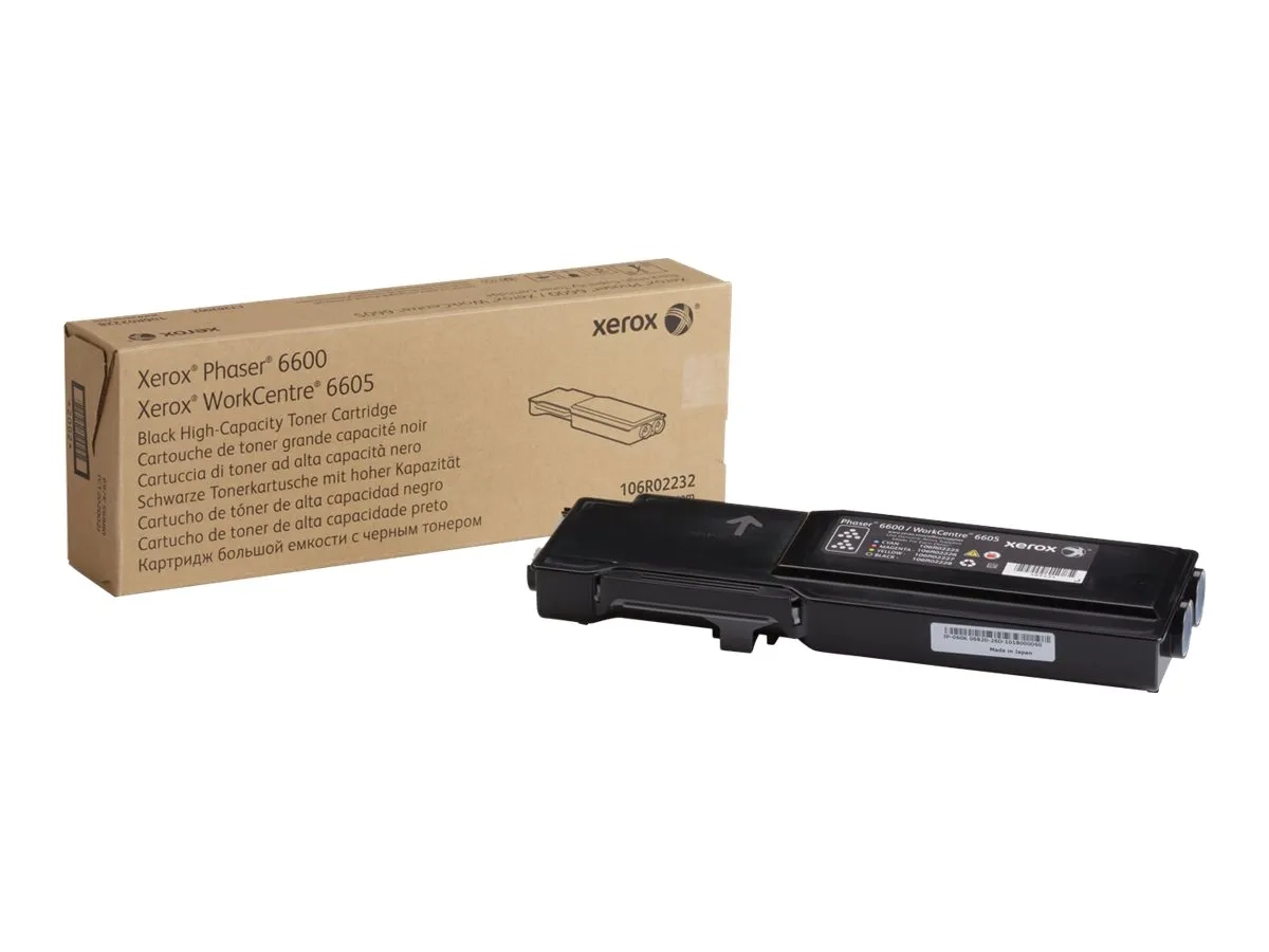 Xerox Phaser 6600