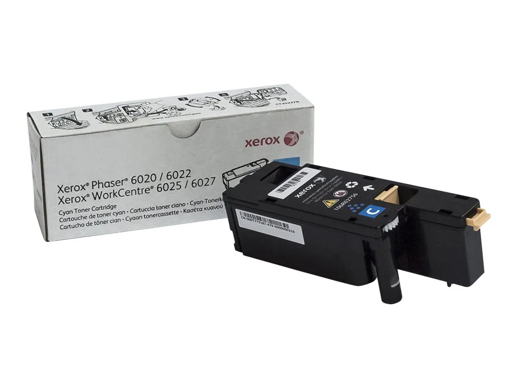 Xerox WorkCentre 6027