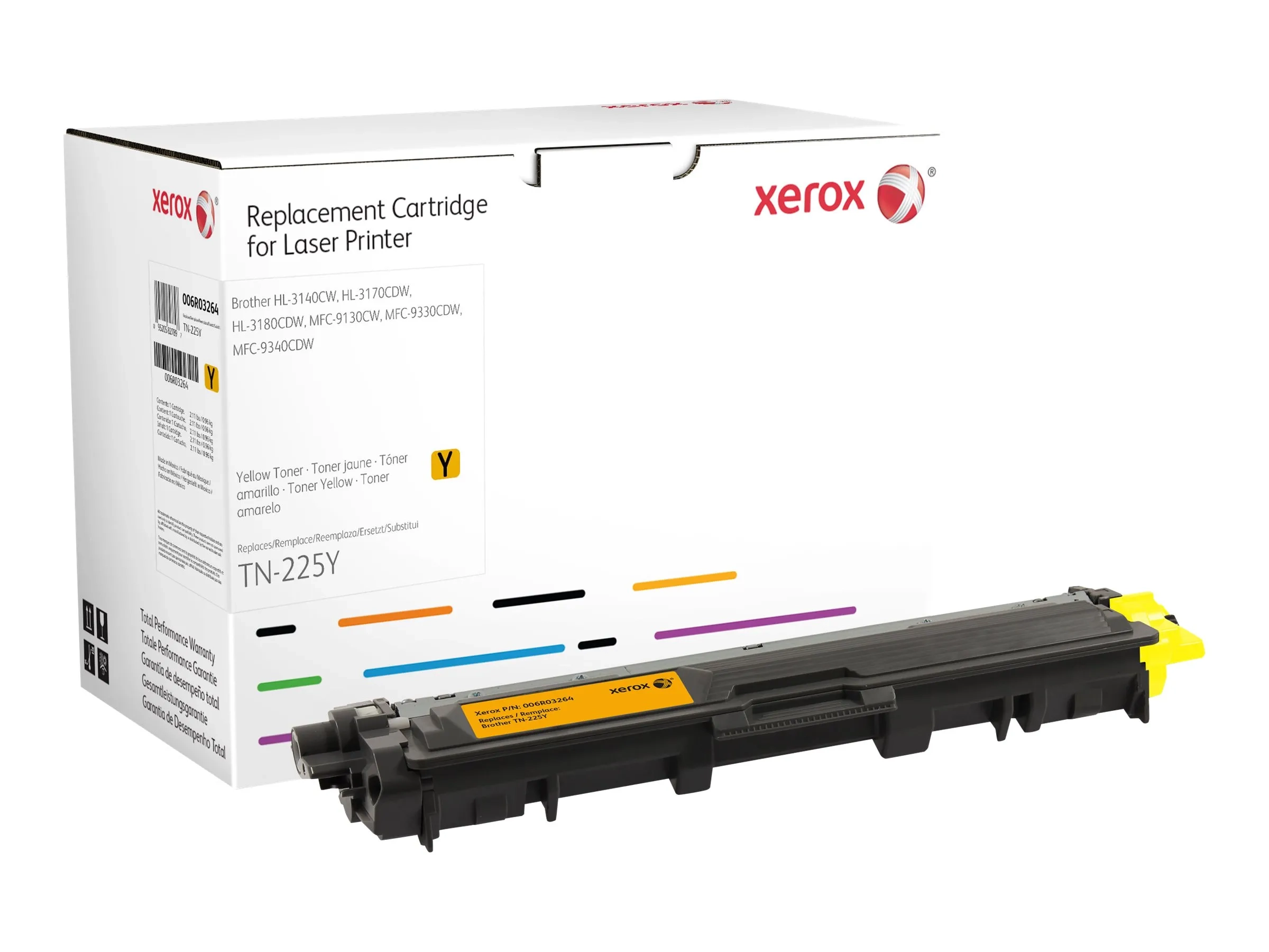 Xerox Brother HL