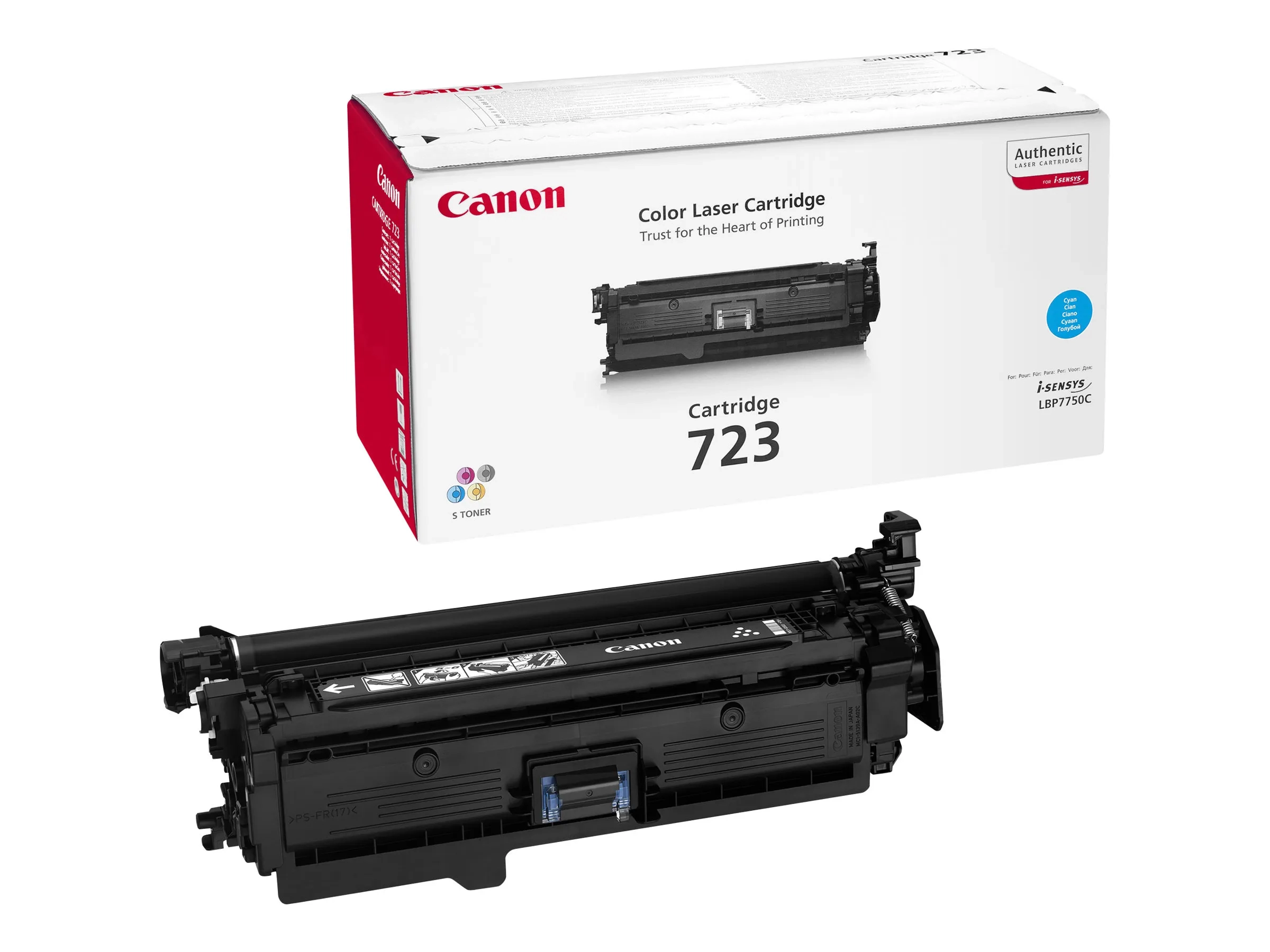 Canon 723 C
