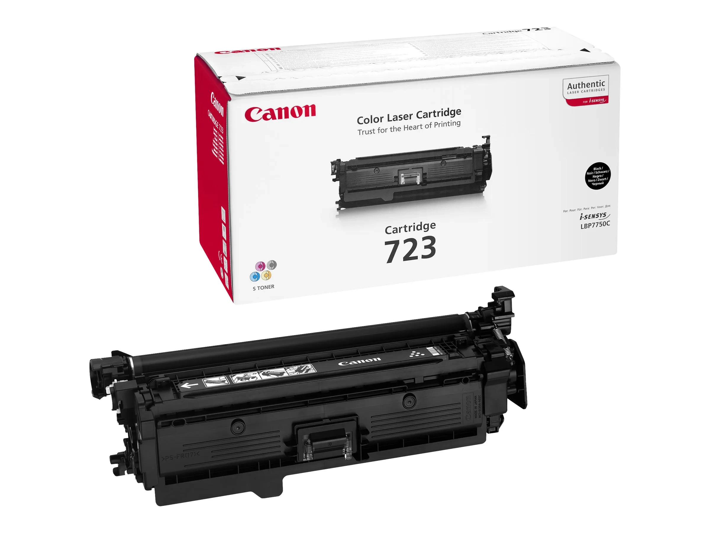 Canon 723 BK