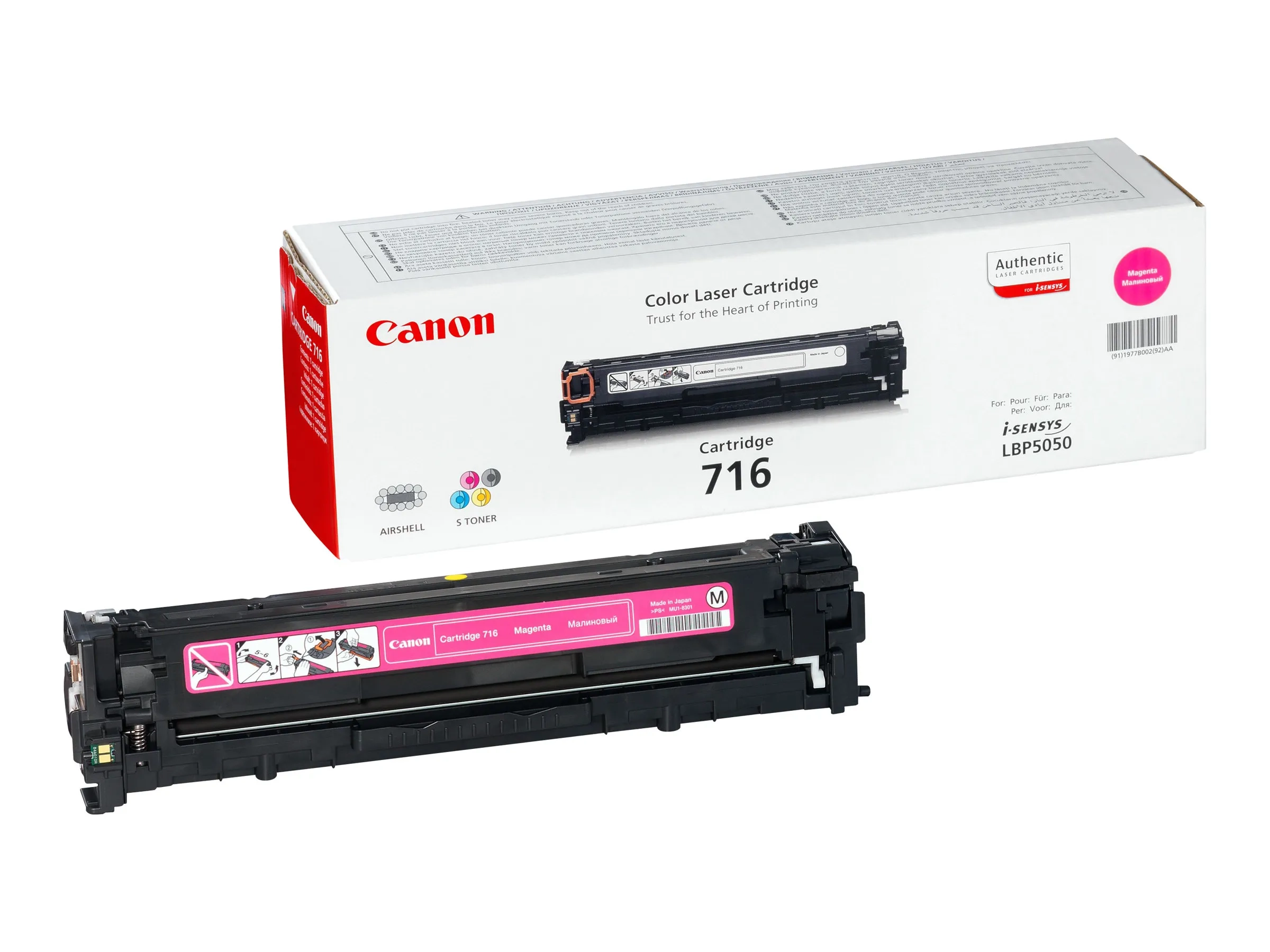 Canon 716 Magenta