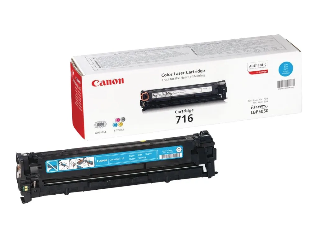 Canon 716 Cyan