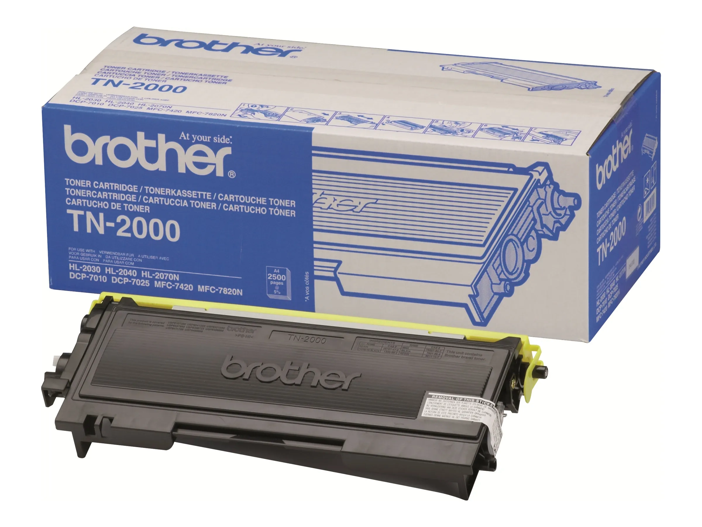 Brother TN2000
