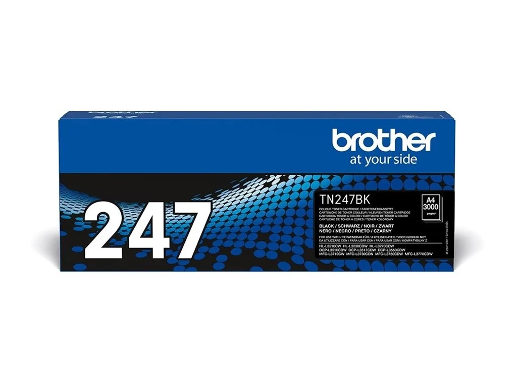 Brother TN247BK