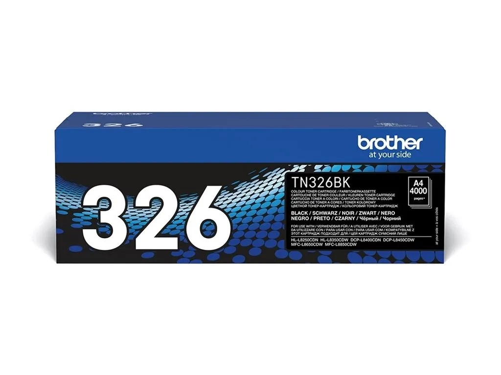 Brother TN326BK
