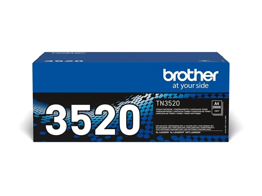 Brother TN3520