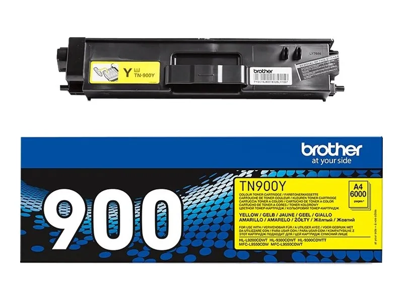 Brother TN900y