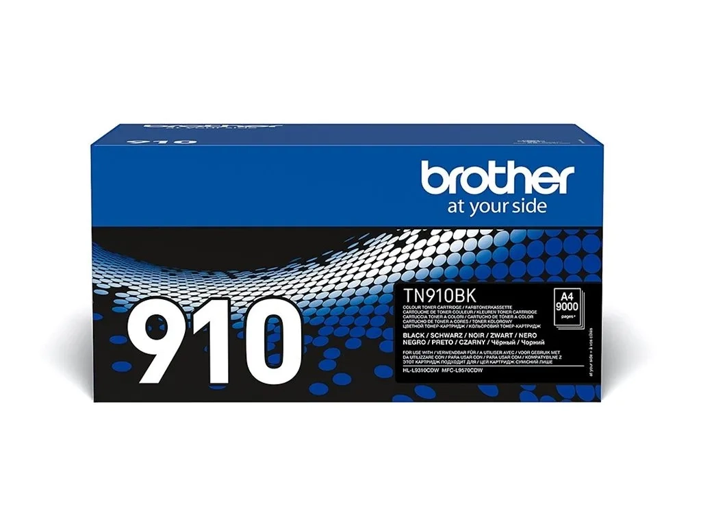 Brother TN910BK