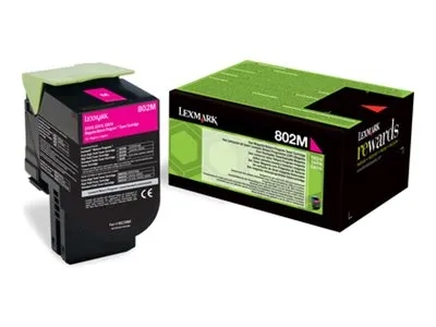 Lexmark 802M