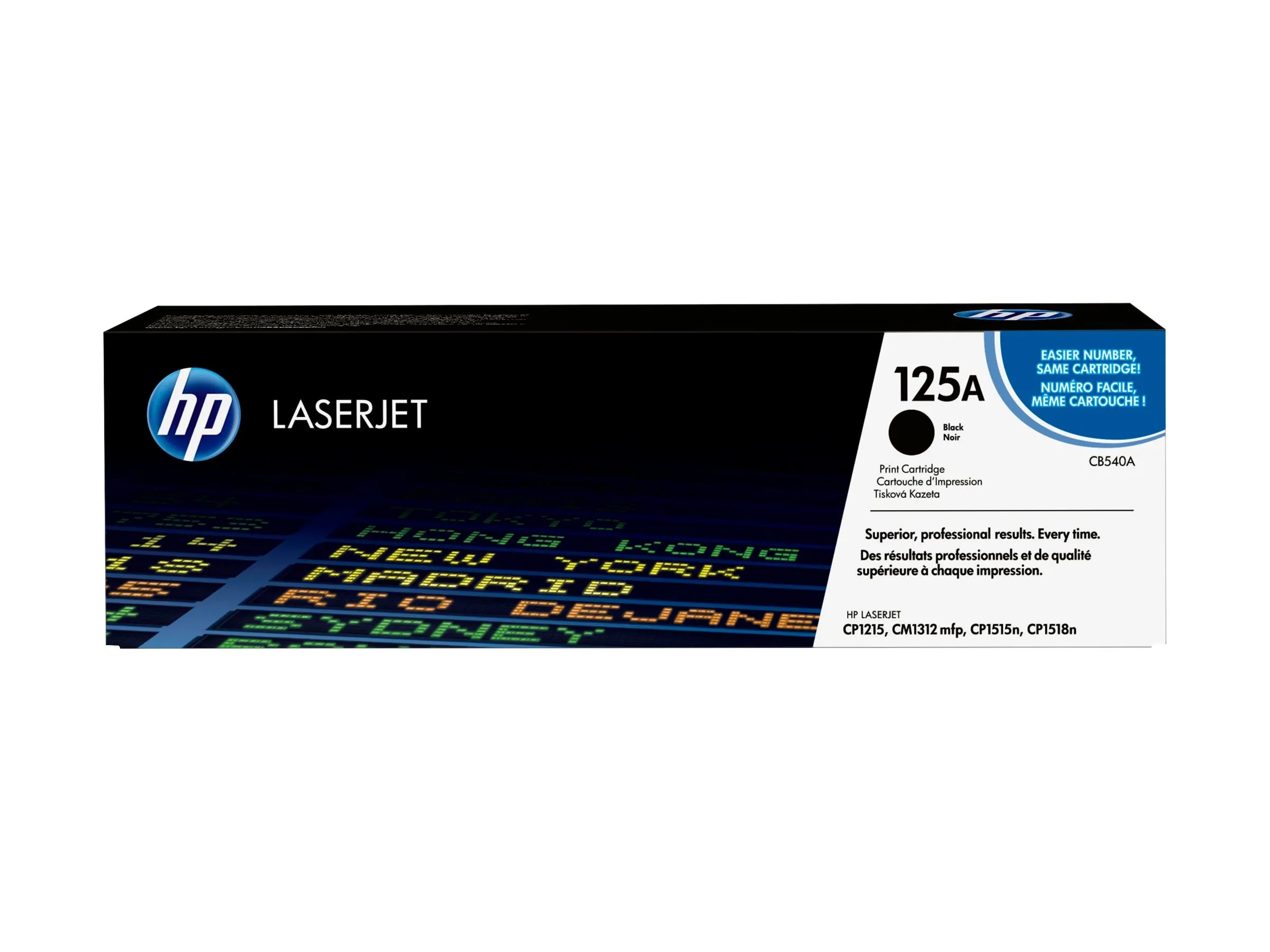 HP 125A