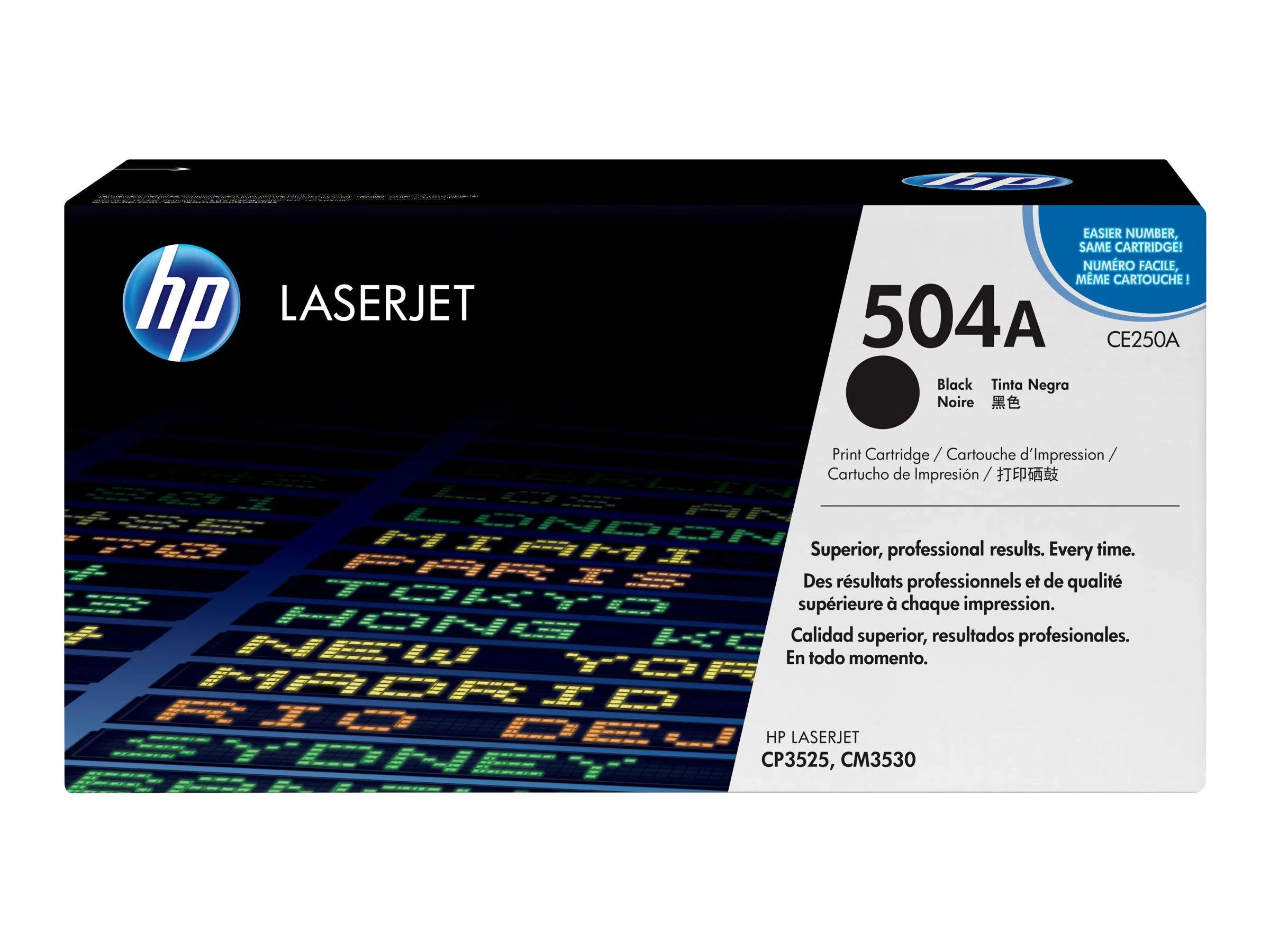 HP 504A