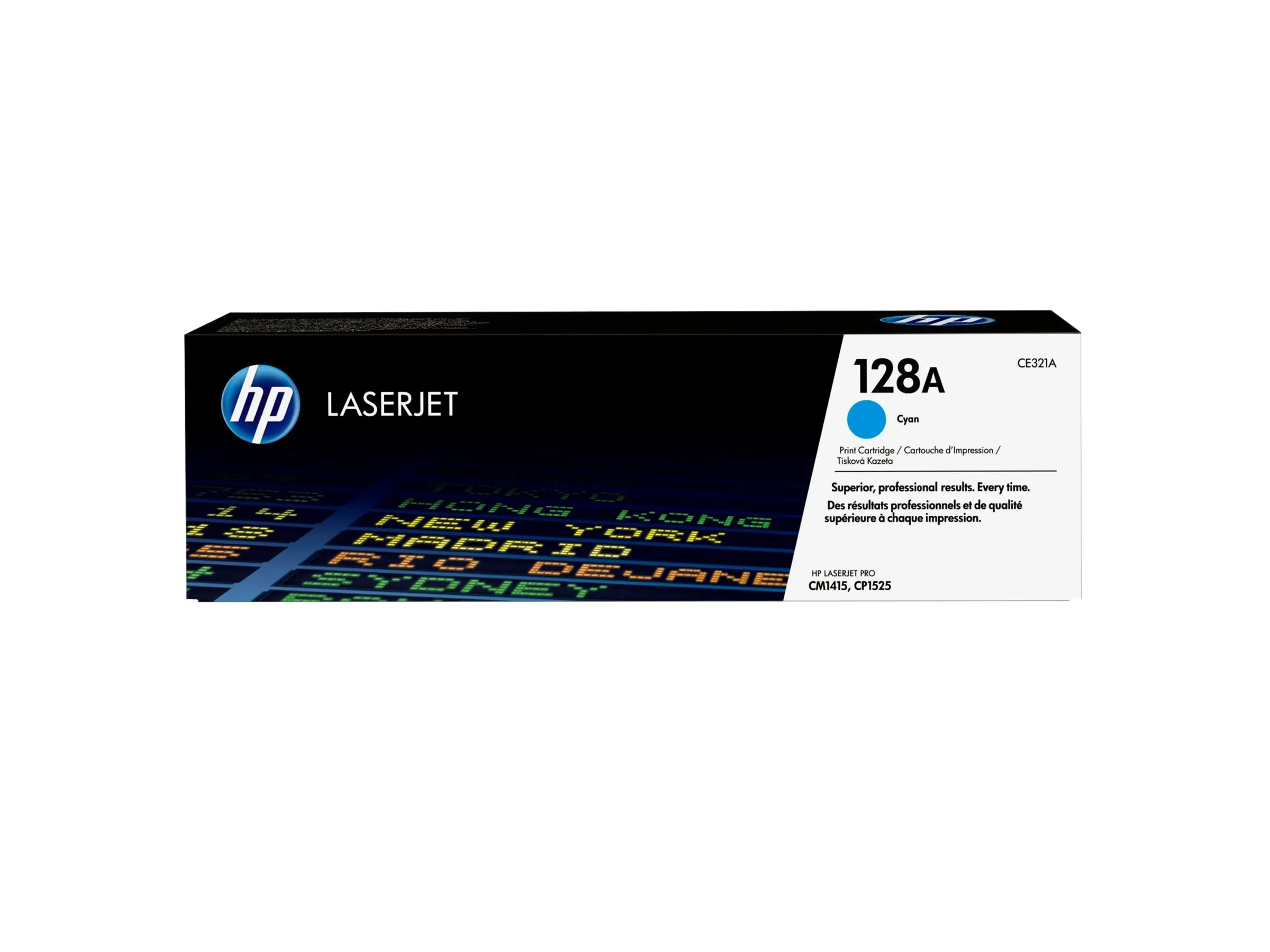 HP 128A