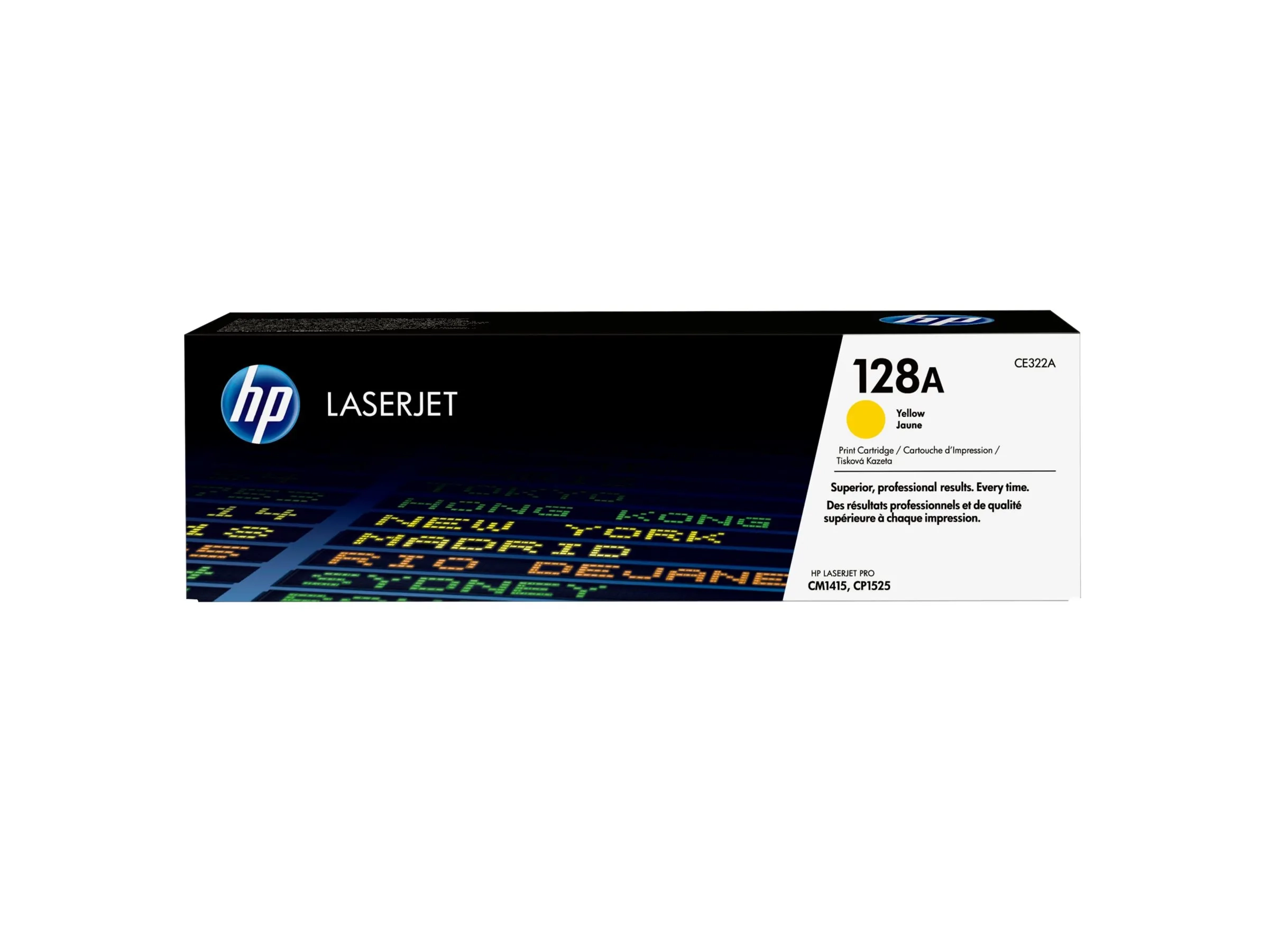 HP 128A